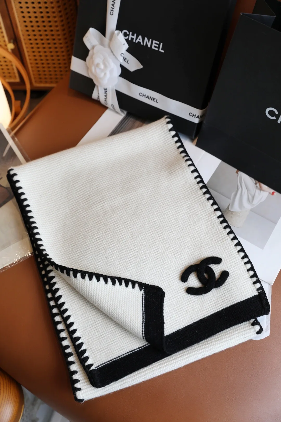 Шарфы Chanel 5048990