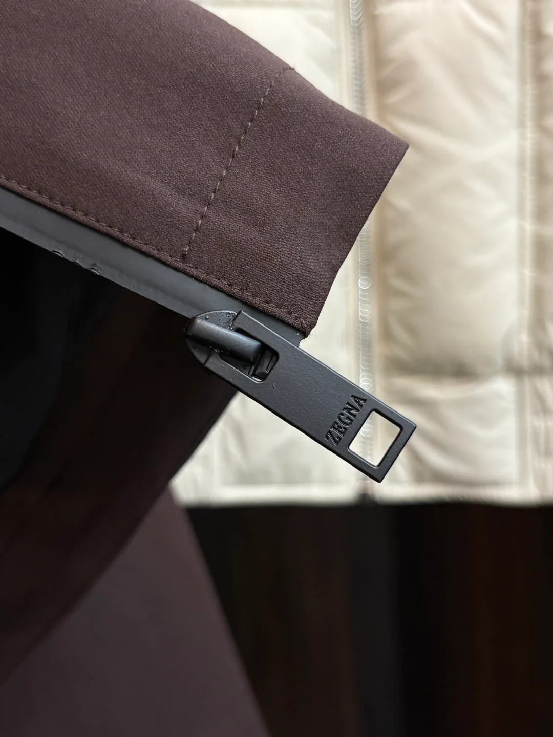 Куртки И Пуховики Мужские Zegna 18199477