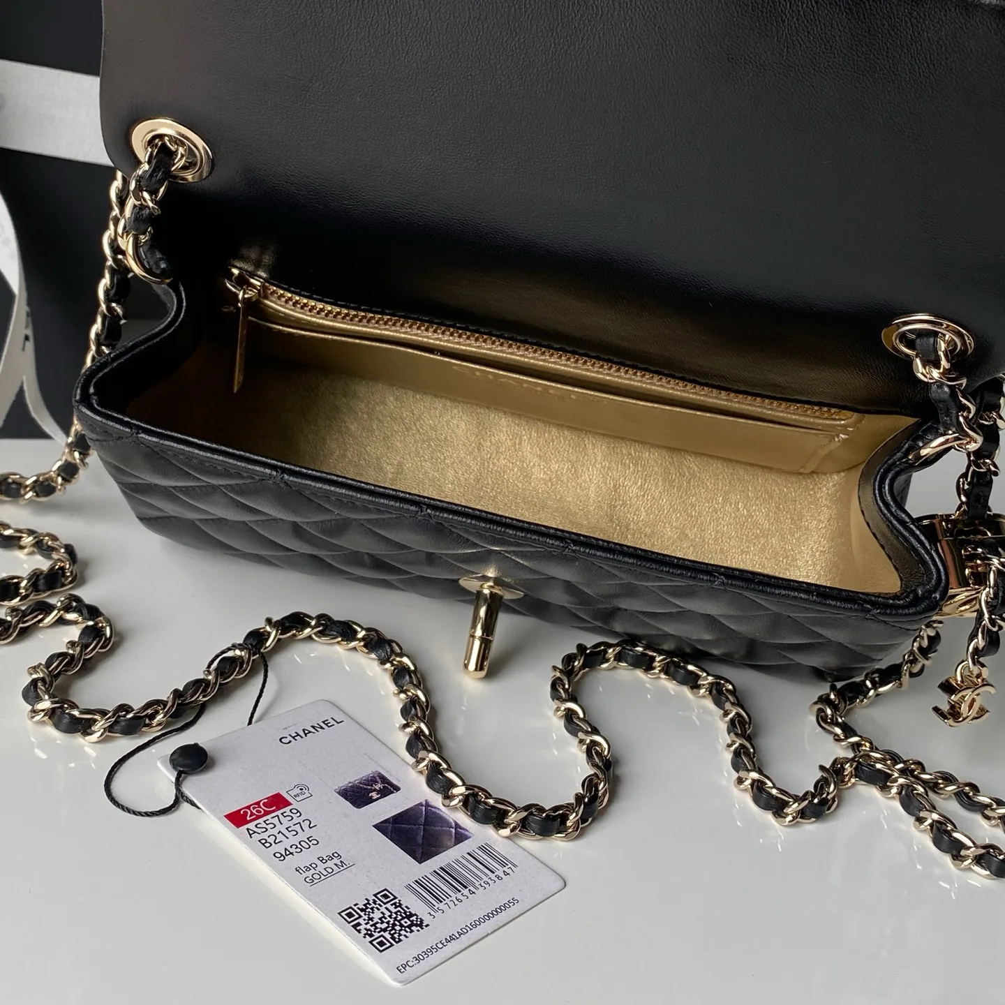 Классические Сумки Женские Chanel 13435221