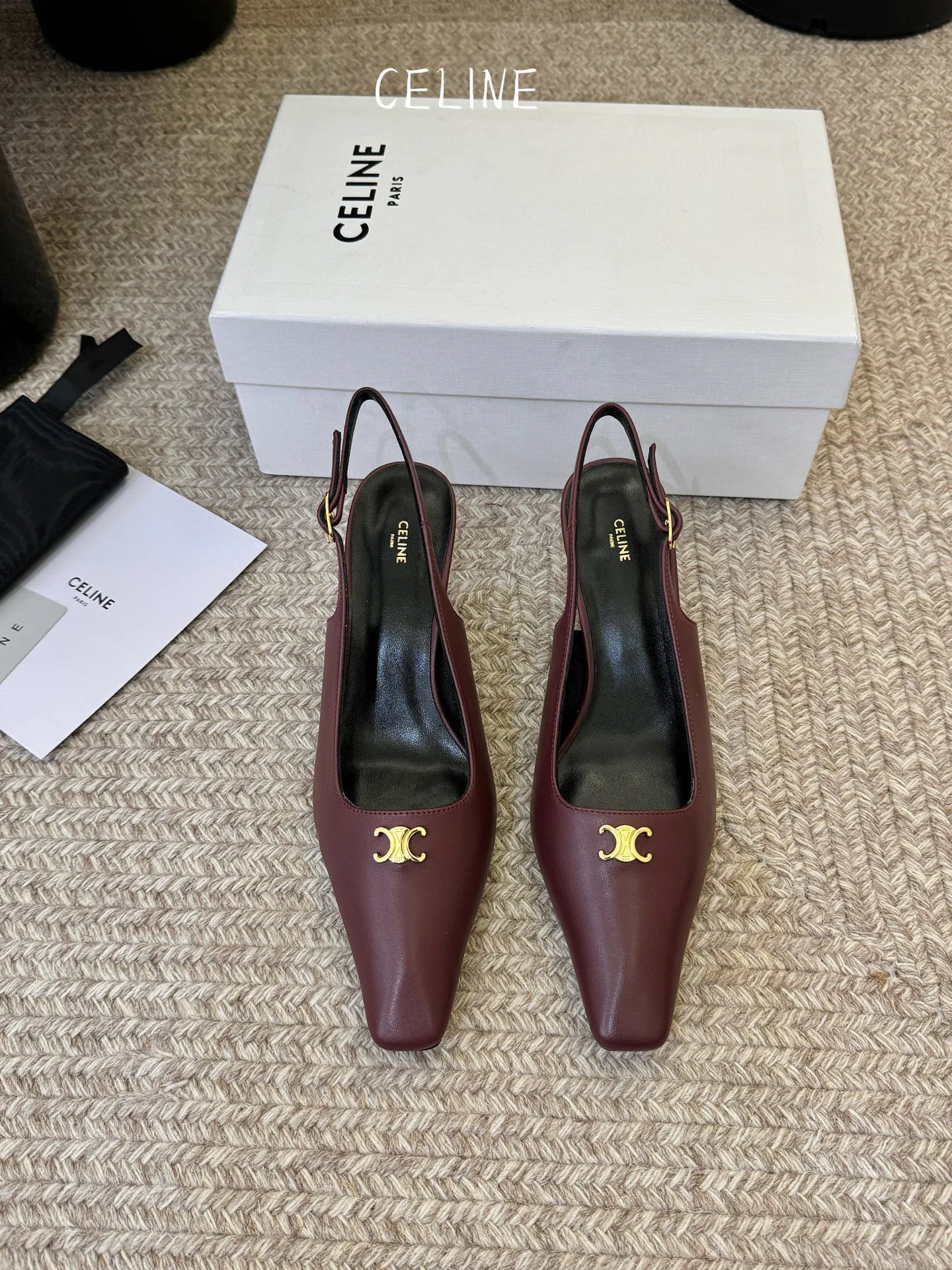 Туфли Женские Celine 11306138