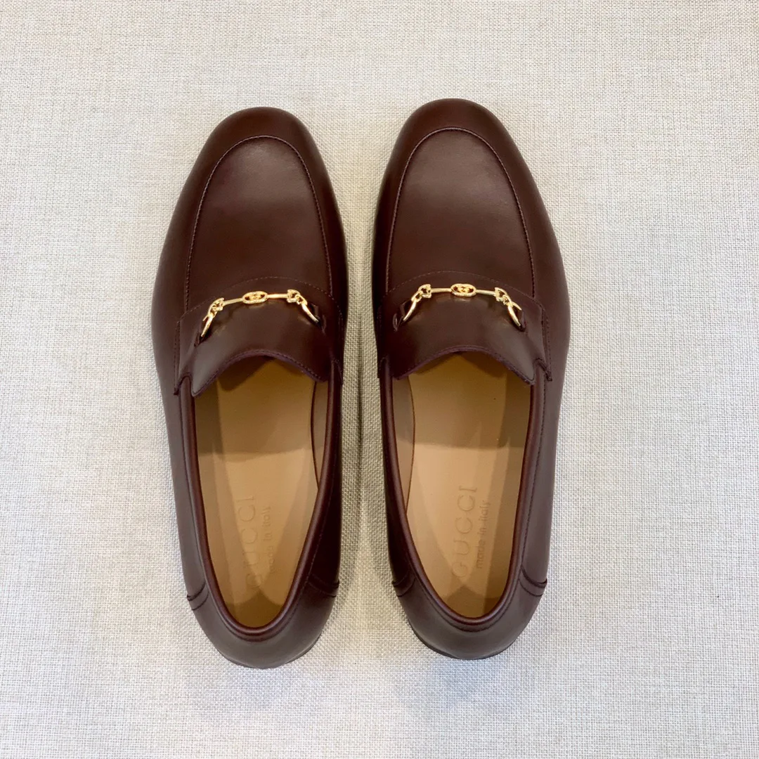 Лоферы И Туфли Мужские Gucci 17955377