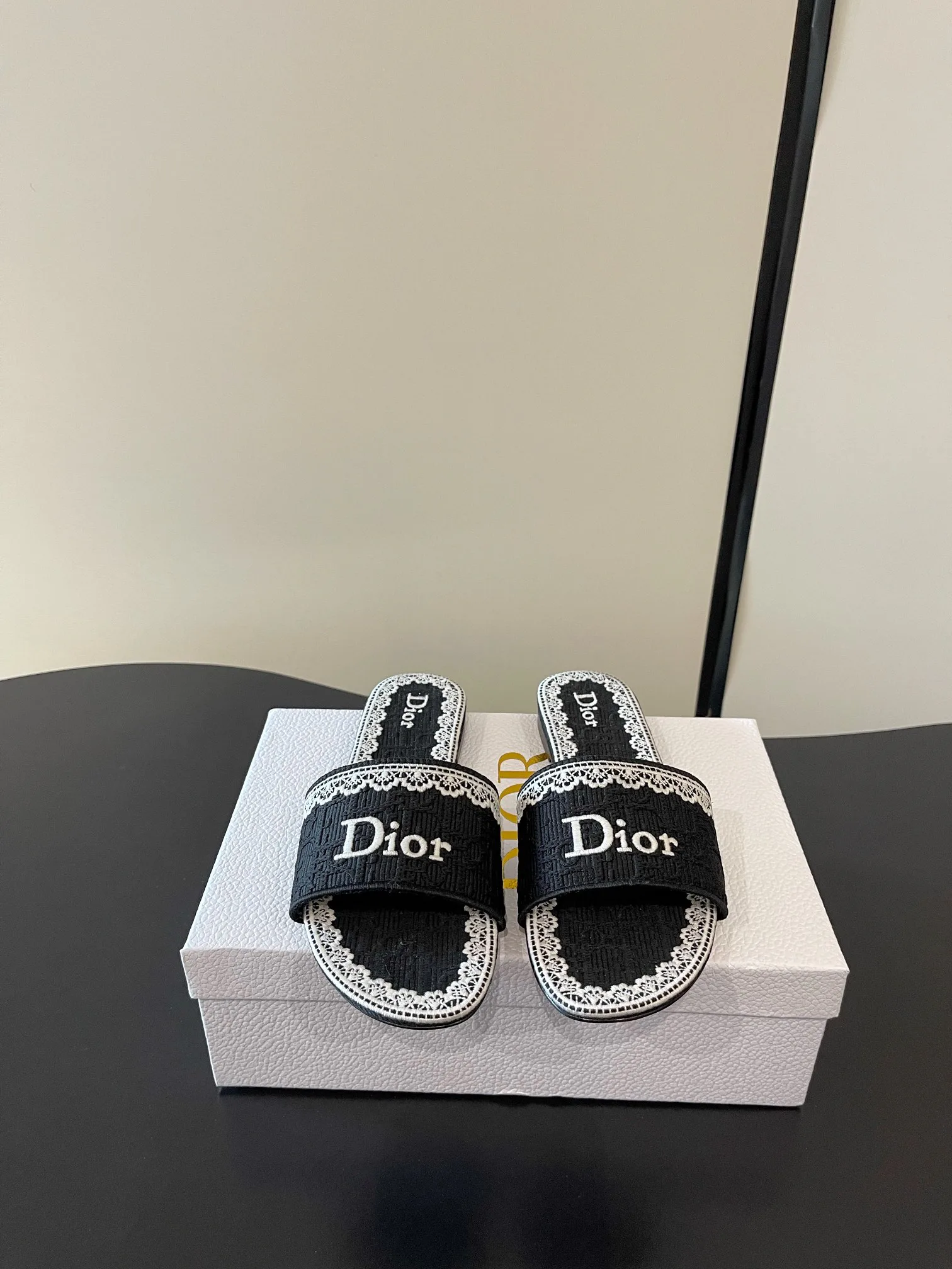Туфли Женские Christian Dior 1761647