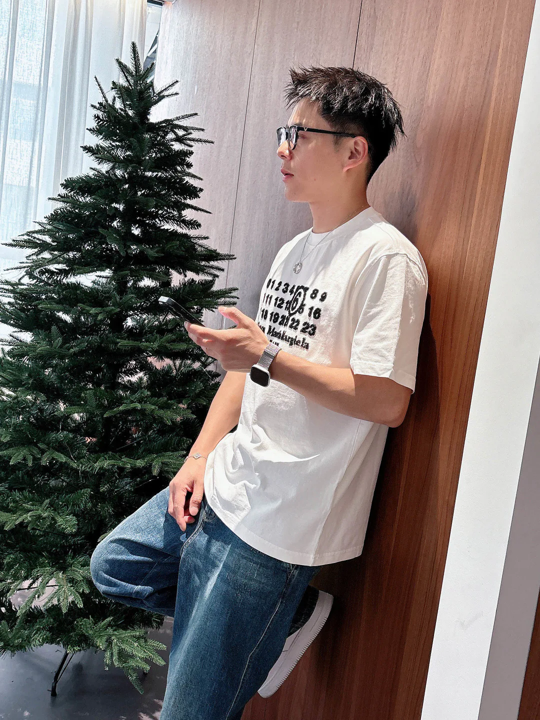 Футболки Мужские Maison Margiela 12950834