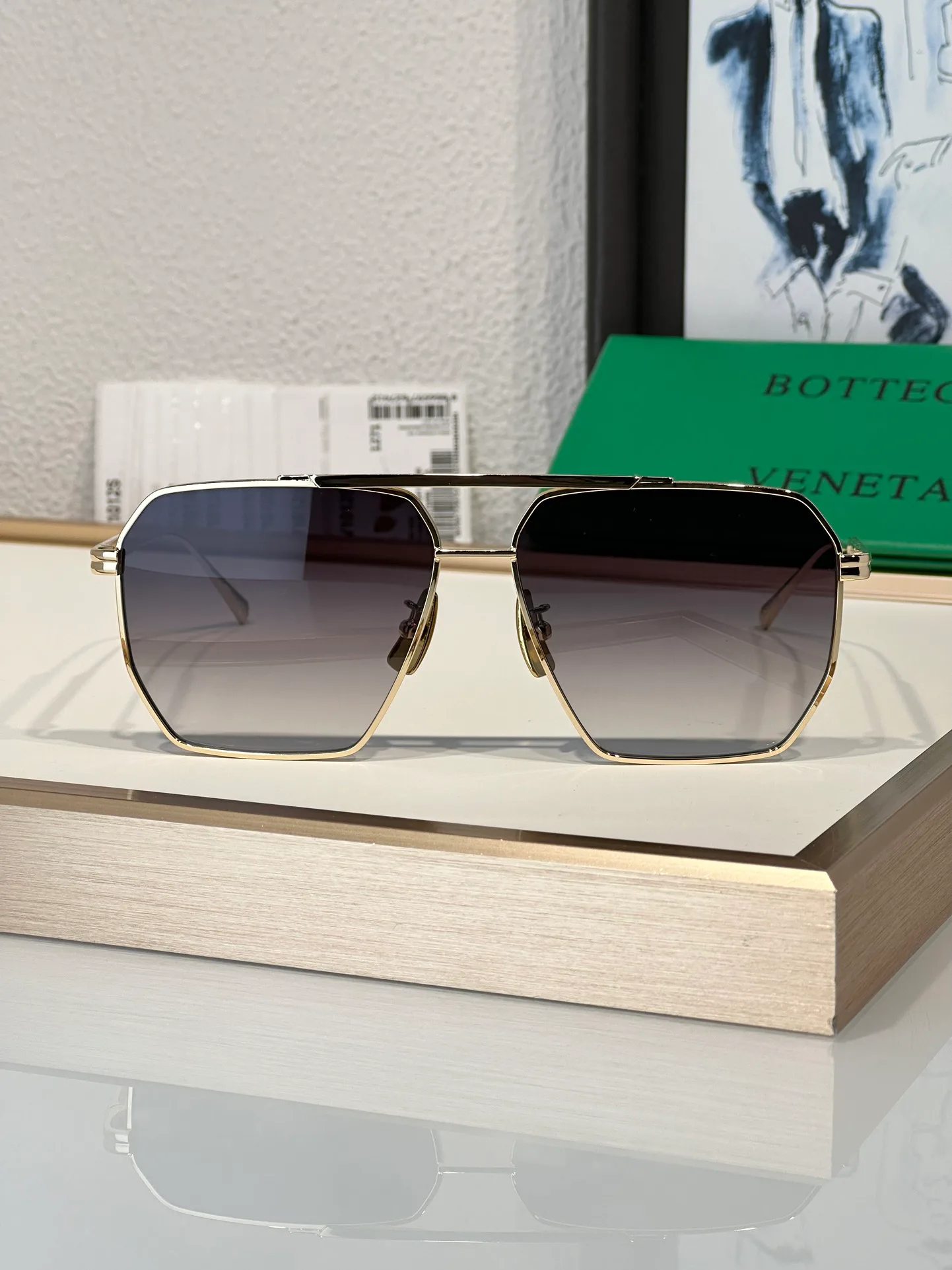 Очки Bottega Veneta 11431484