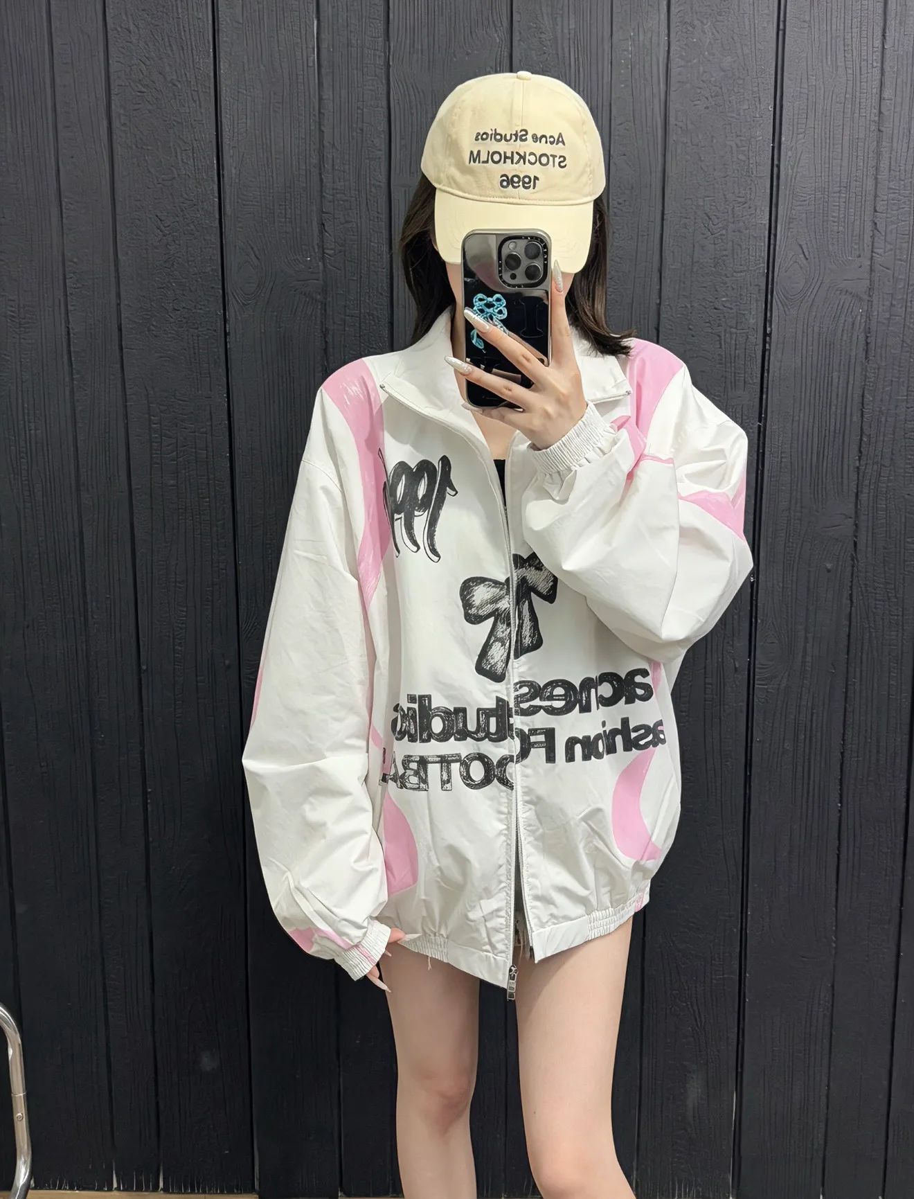 Куртки И Пуховики Женские Acne Studios 17165816