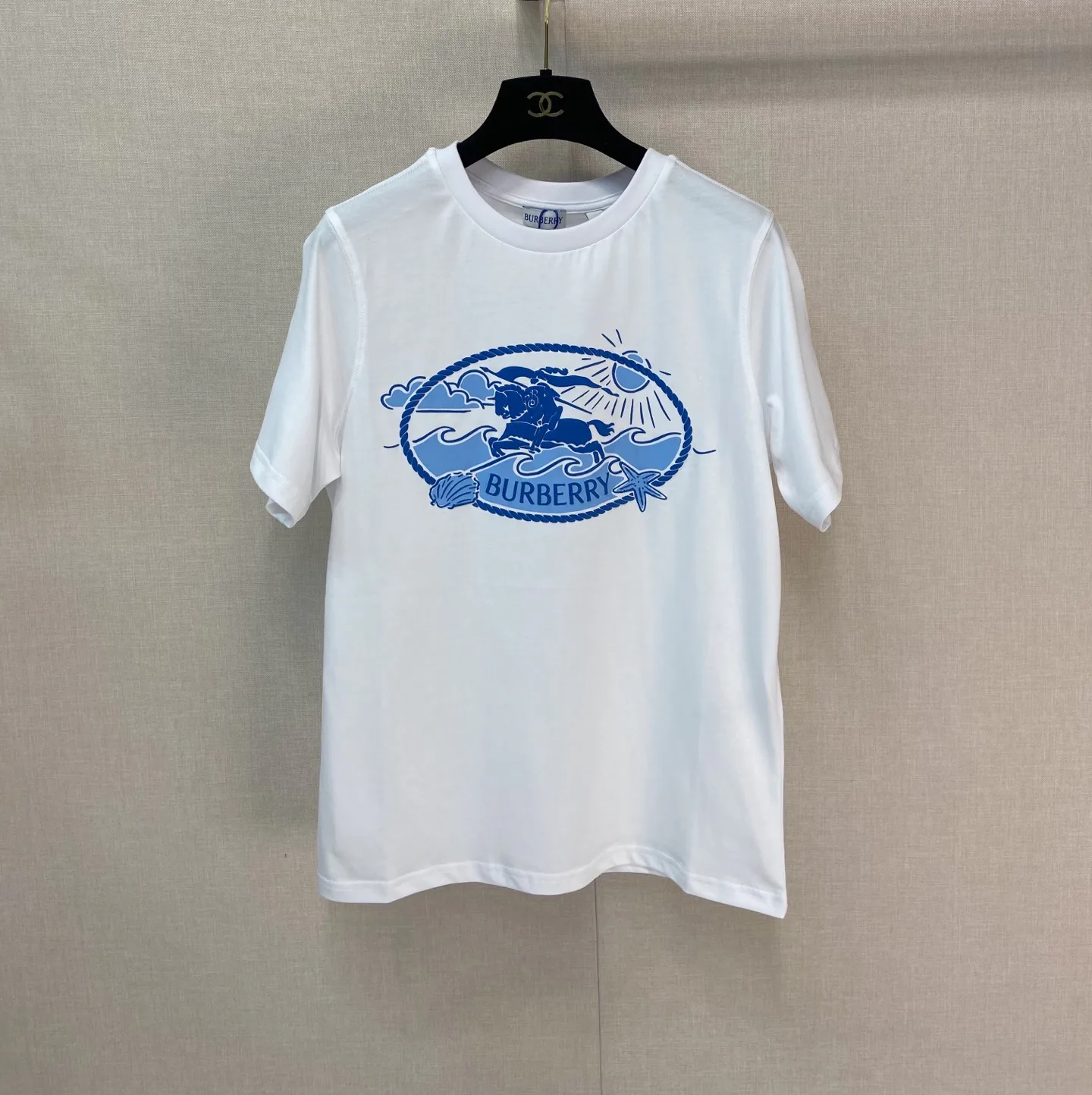 Футболки Женские Burberry 13350248