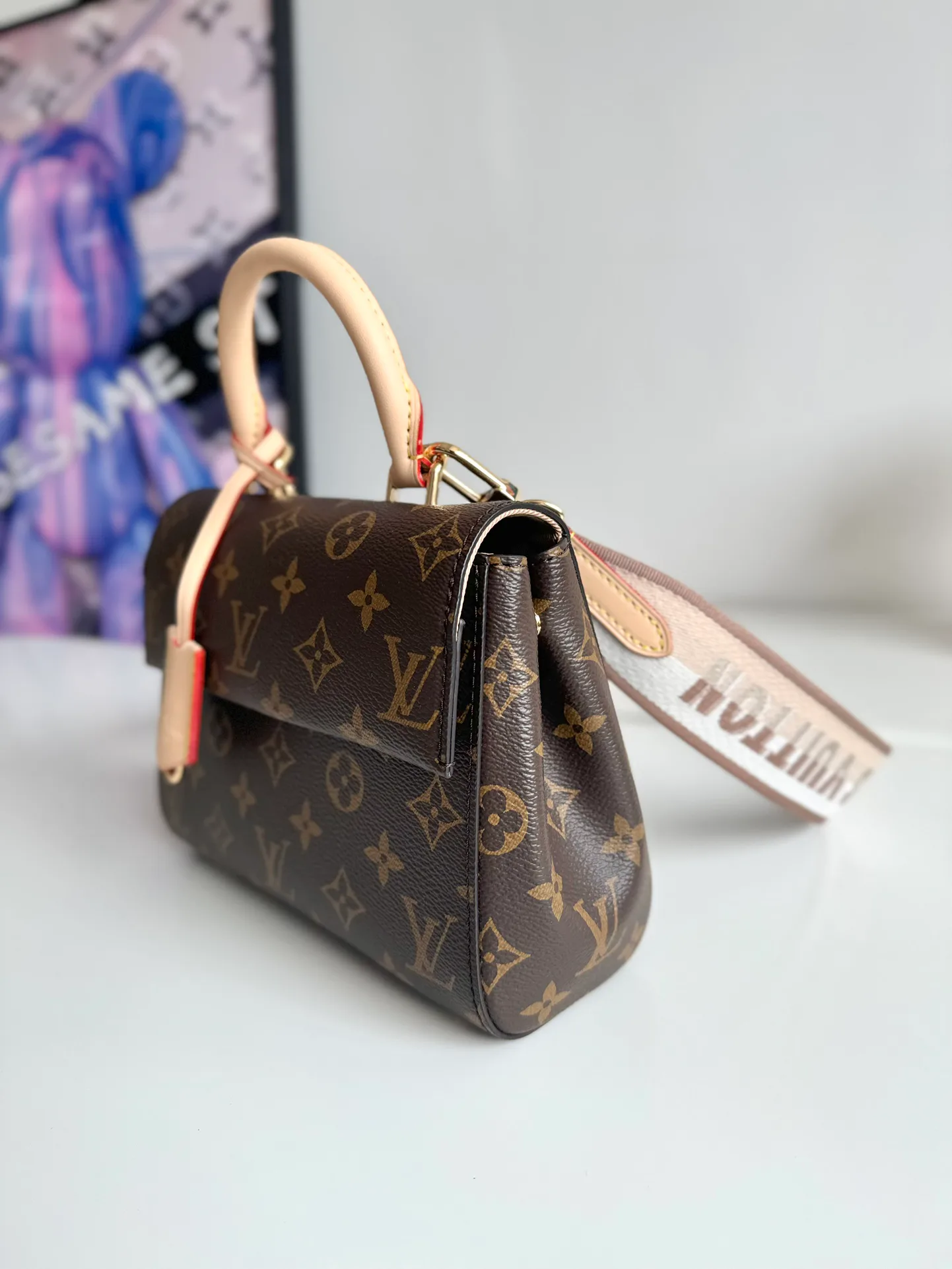 Классические Сумки Женские Louis Vuitton 17699141