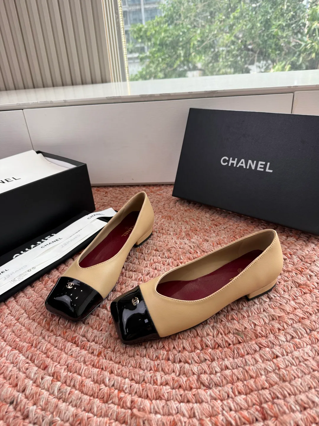 Туфли Женские Chanel 13472669