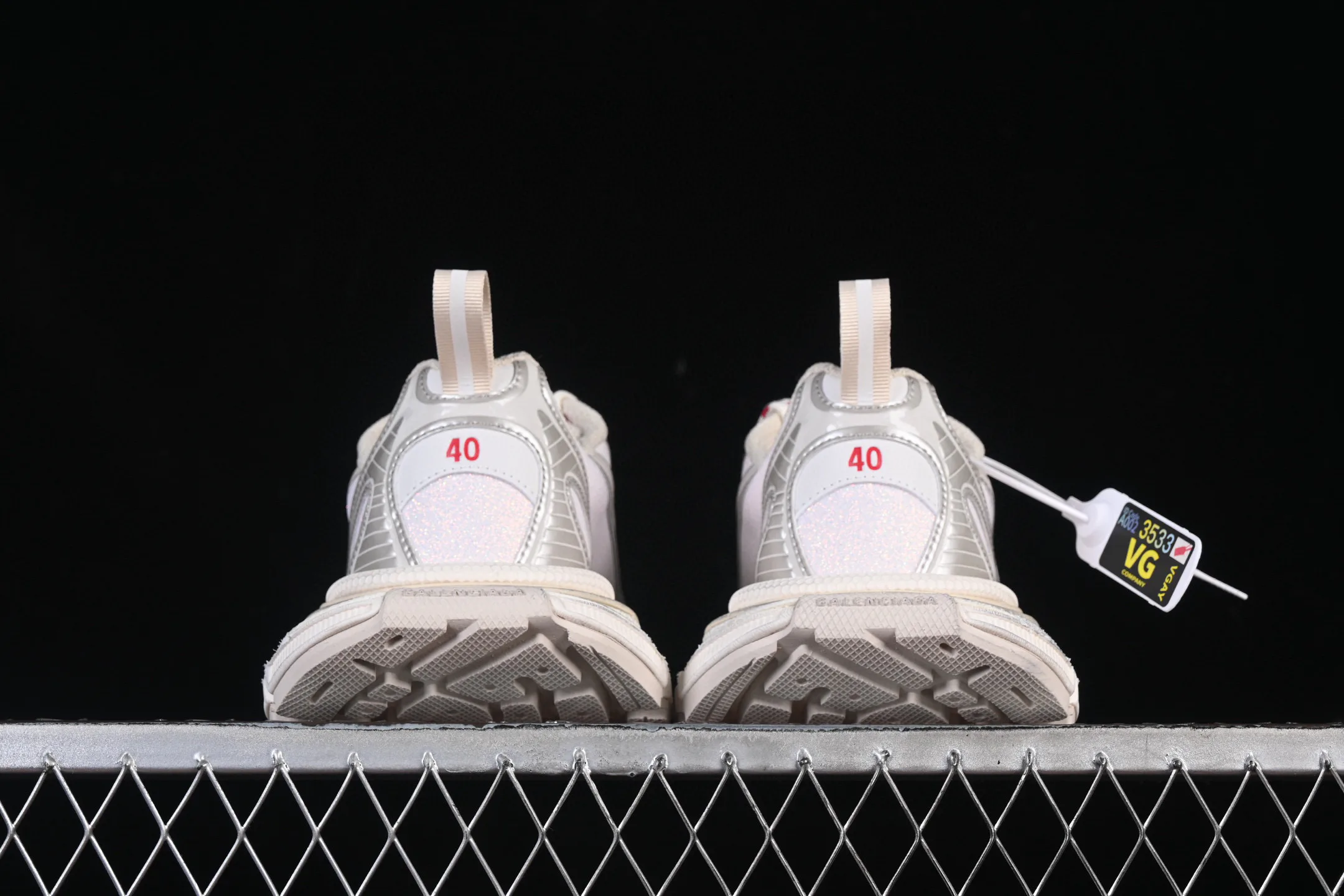 Кроссовки Женские Balenciaga 526559