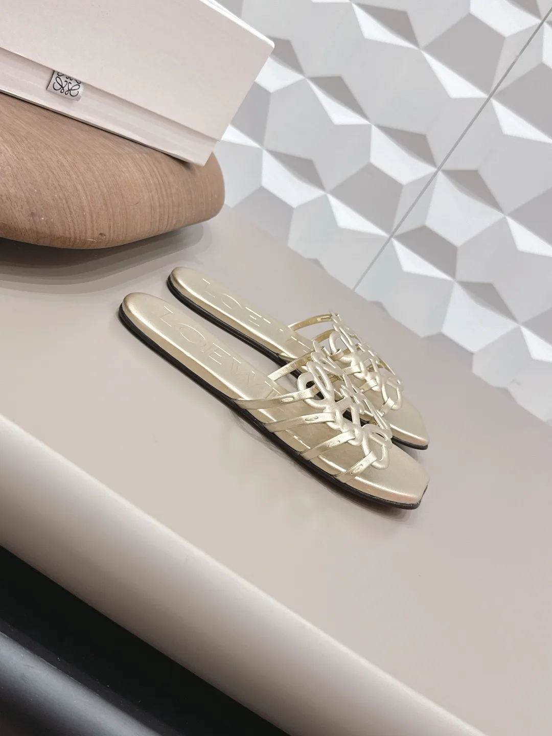 Босоножки Женские Loewe 11455223