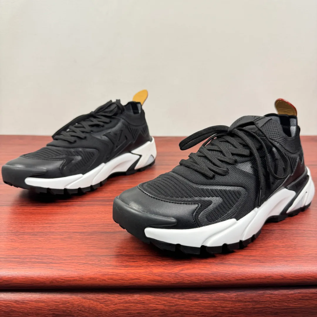 Кроссовки Мужские Louis Vuitton 4898728