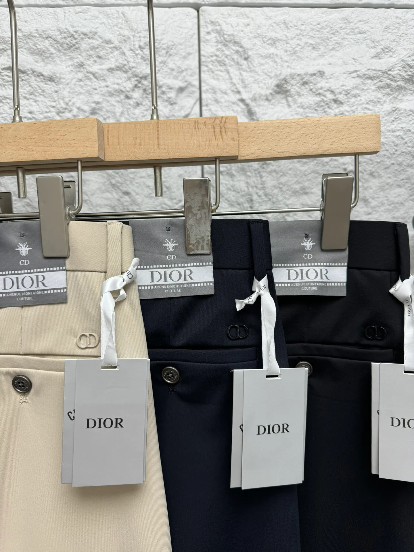 Брюки Мужские Christian Dior 11480537