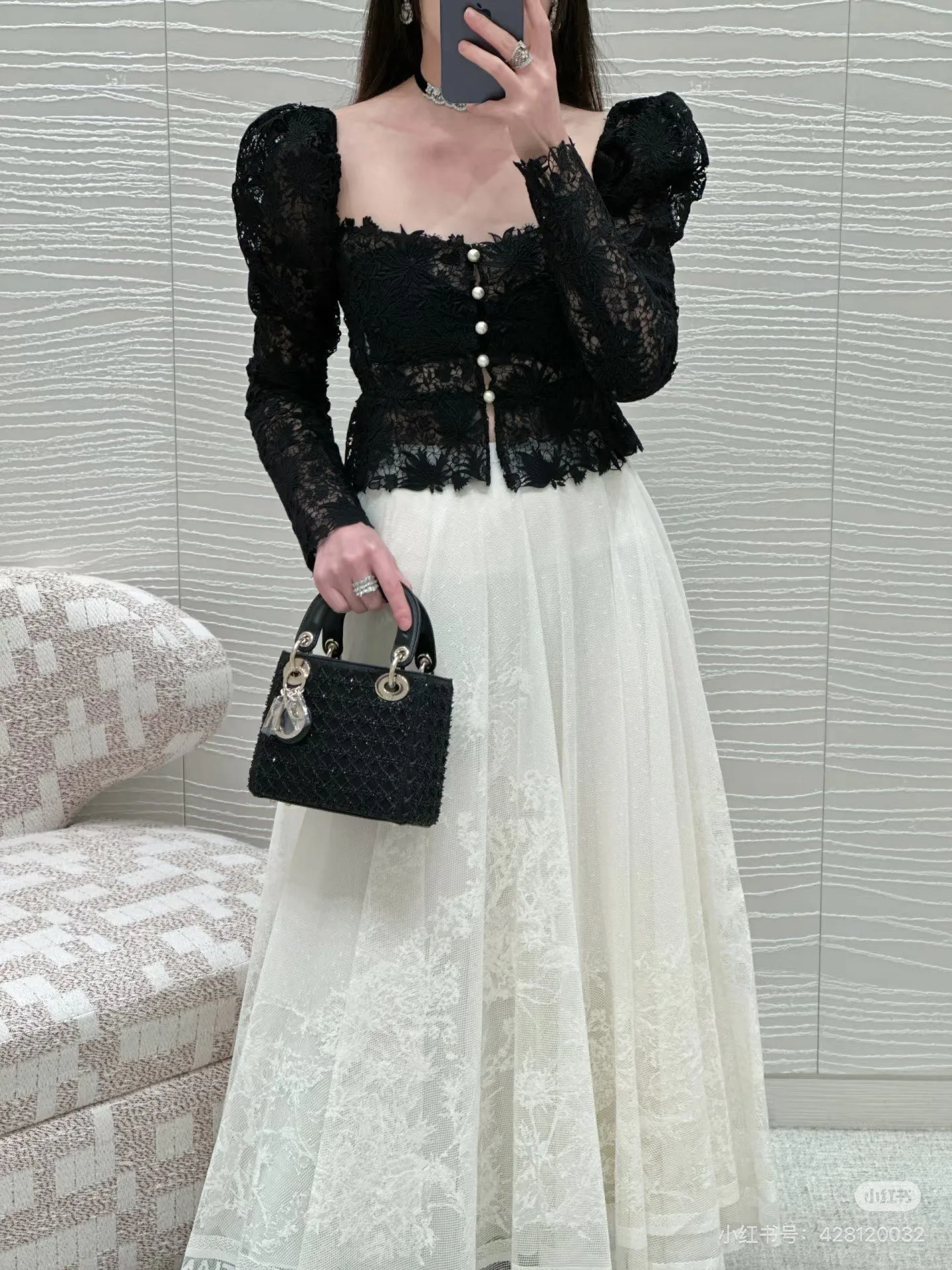 Юбки Женские Christian Dior 13543778