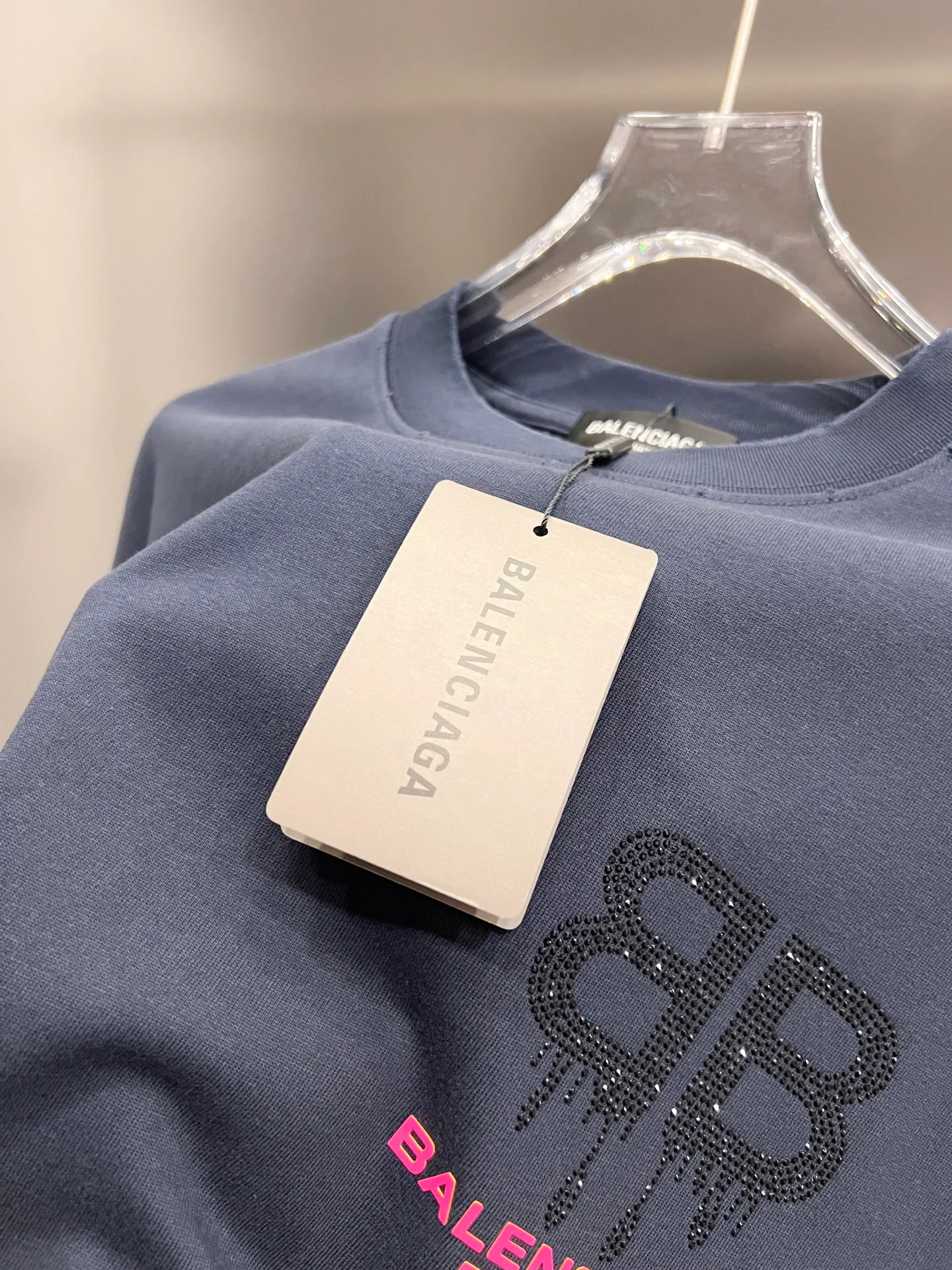 Футболки Мужские Balenciaga 17662898