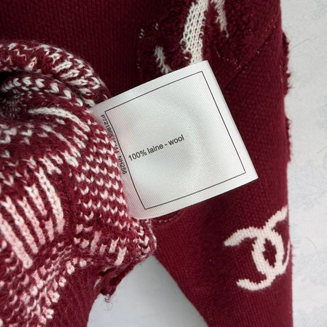 Джемперы И Свитеры Женские Chanel 17734659