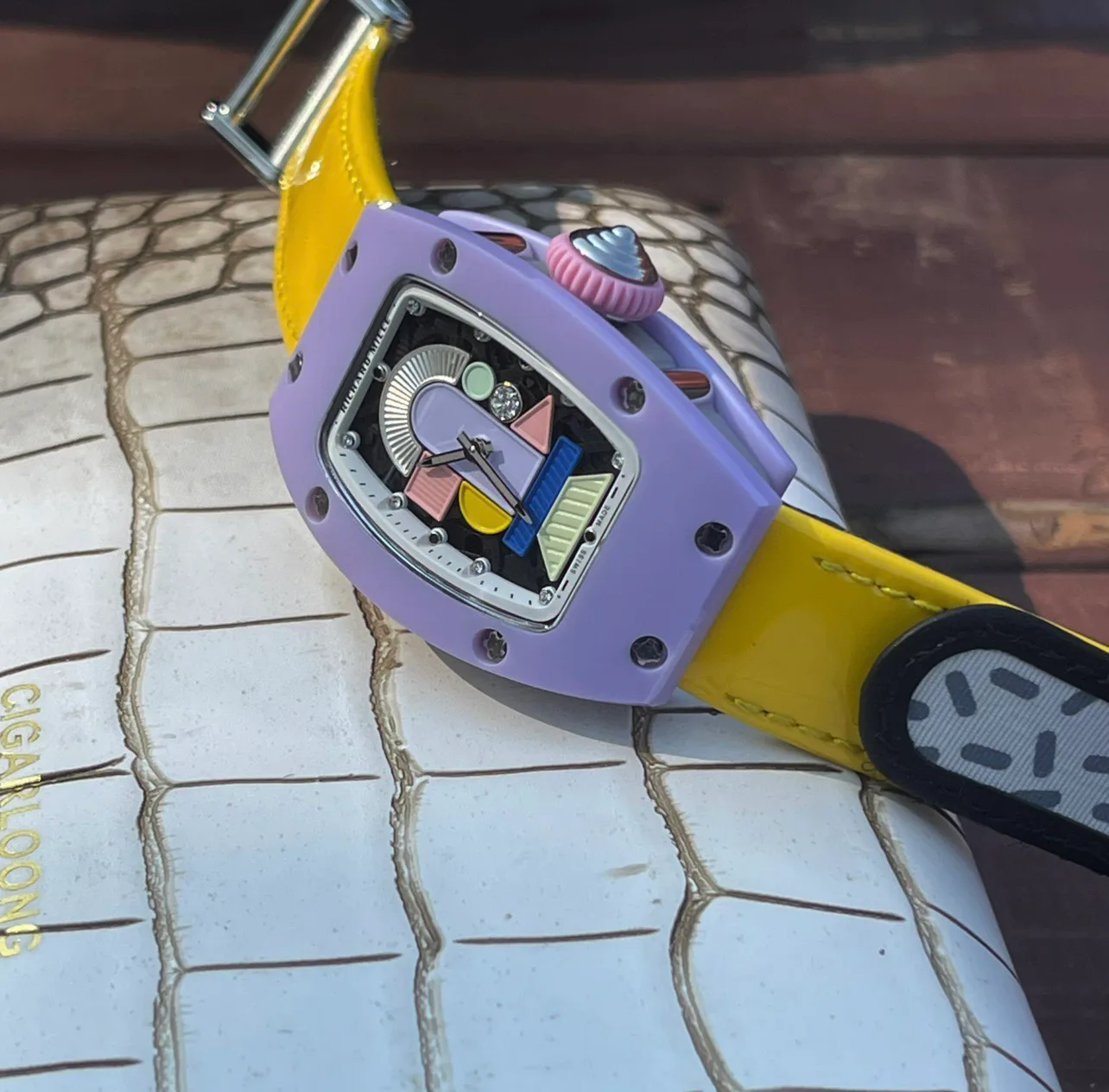 Часы Женские Richard Mille 11696111