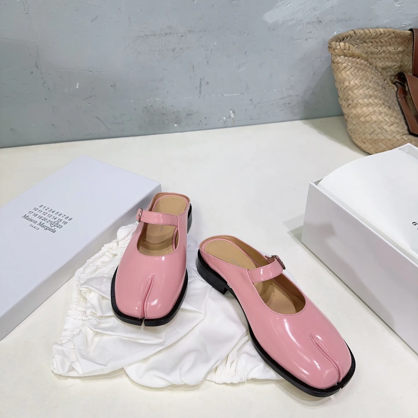 Мюли И Сабо Женские Maison Margiela 945802