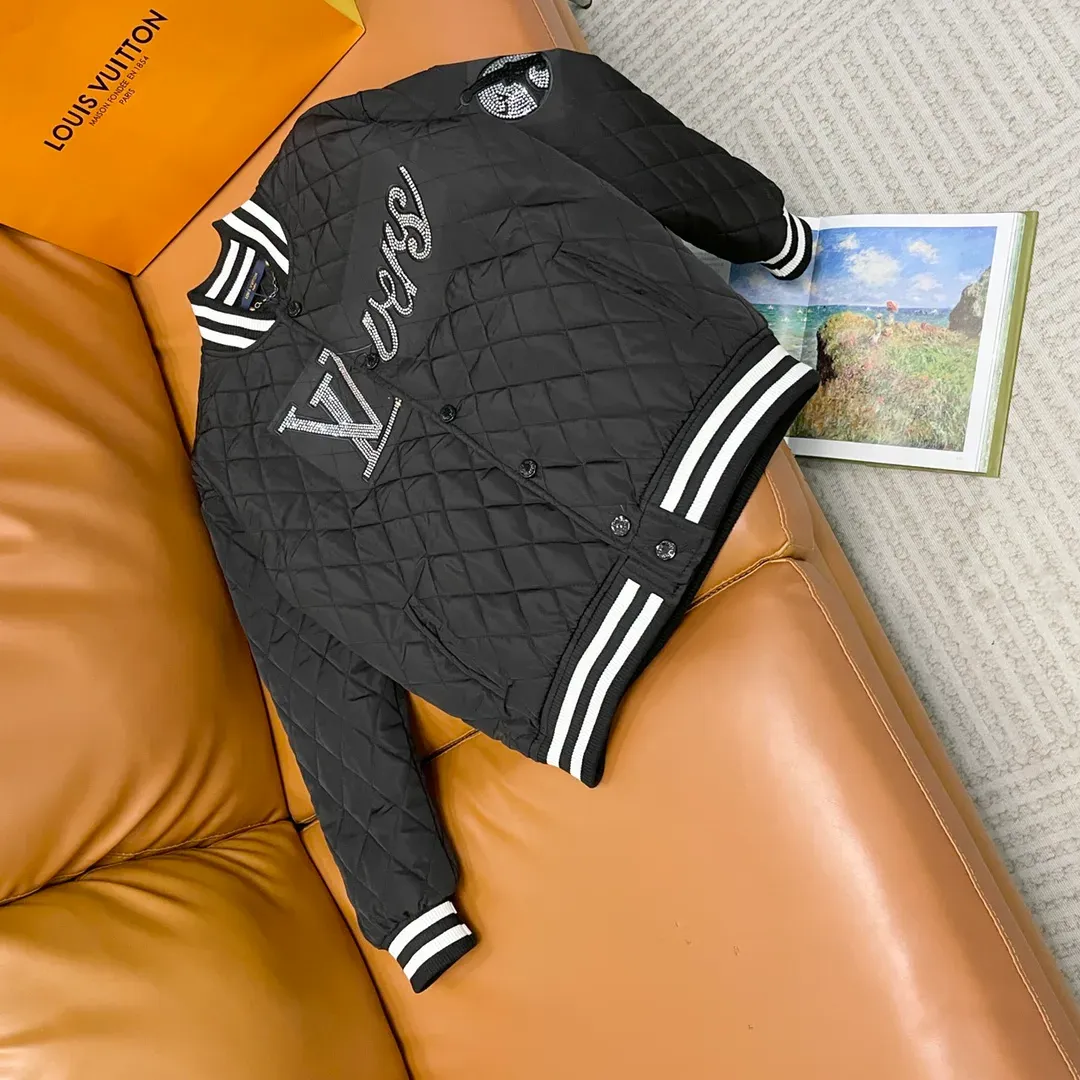 Куртки И Пуховики Мужские Louis Vuitton 7280