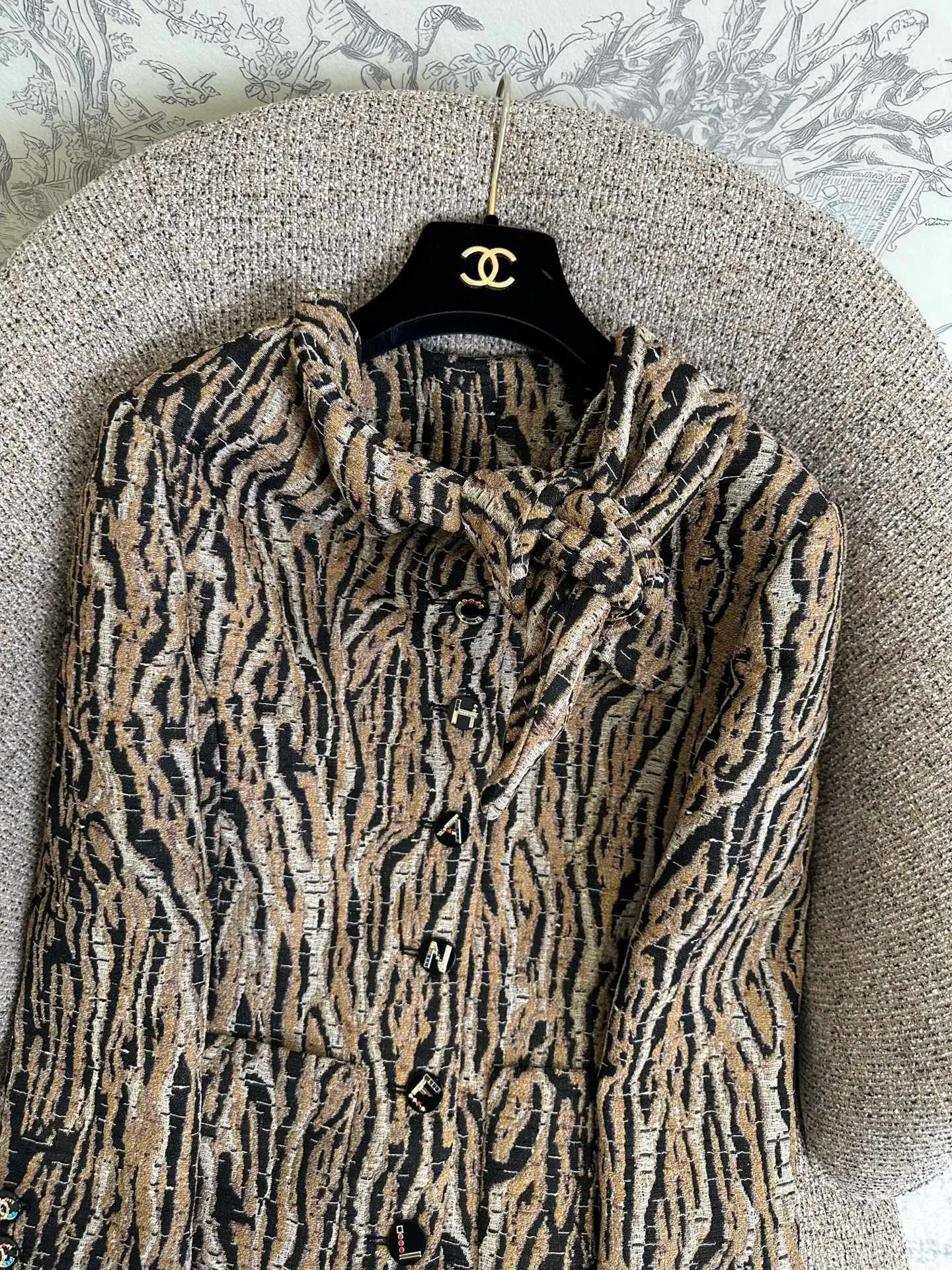Жакеты Женские Chanel 18138325