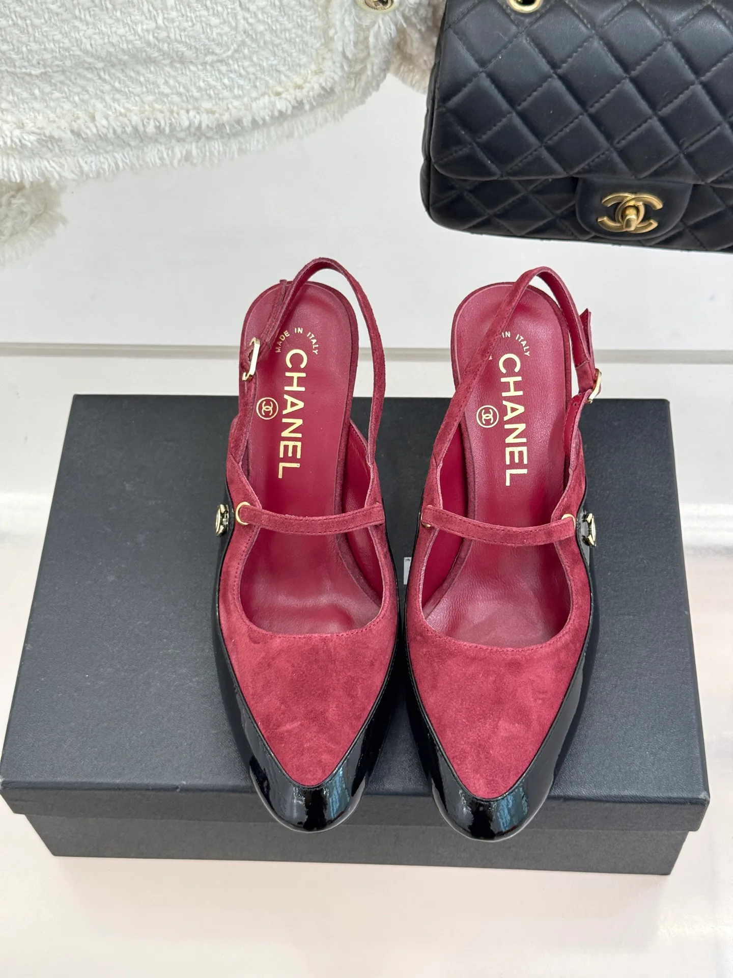 Босоножки Женские Chanel 12245137