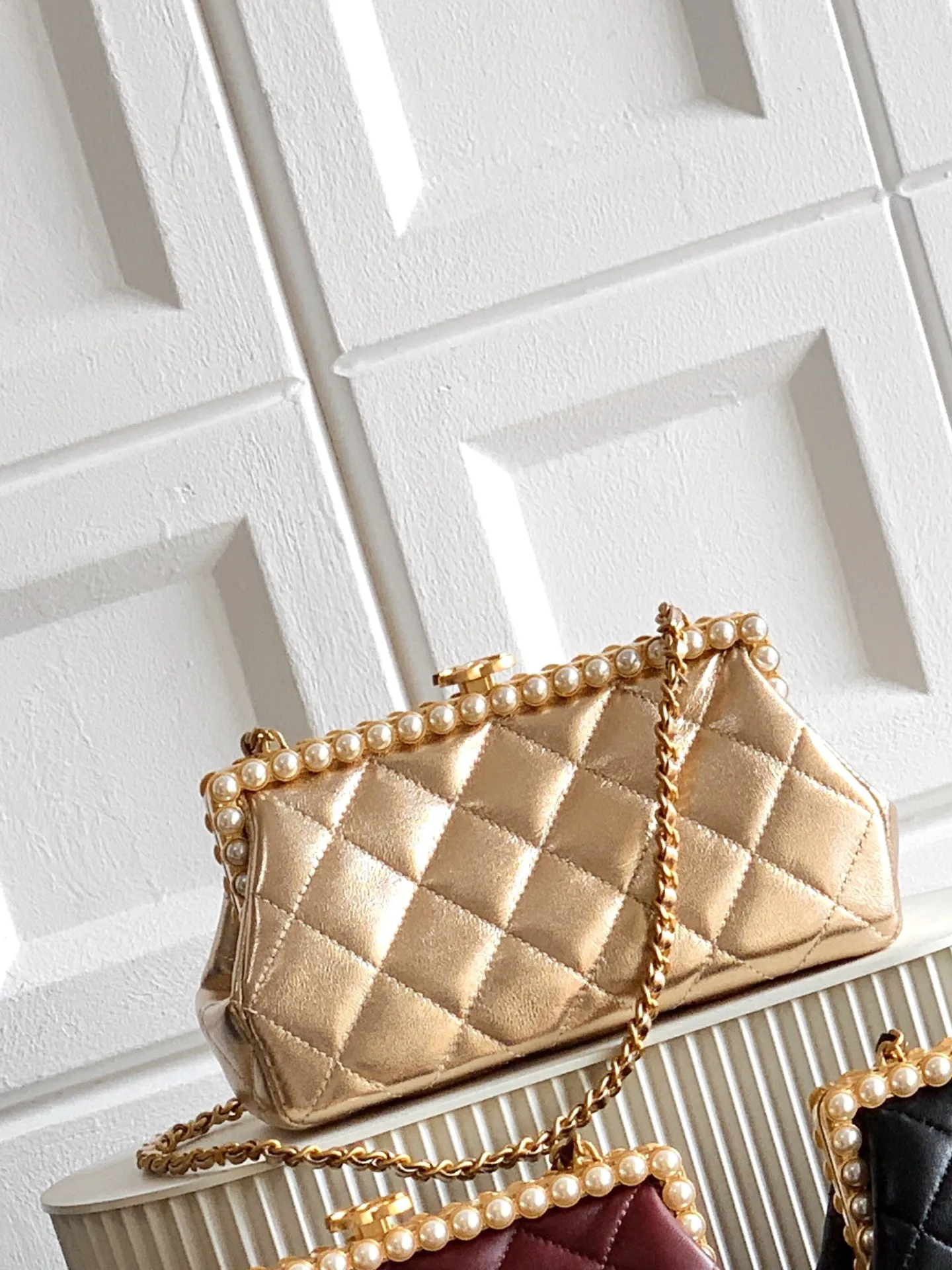 Клатчи Женские Chanel 5956047