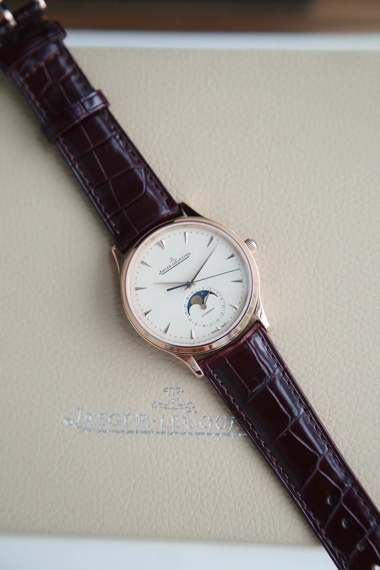 Часы Мужские Jaeger-Lecoultre 18036777