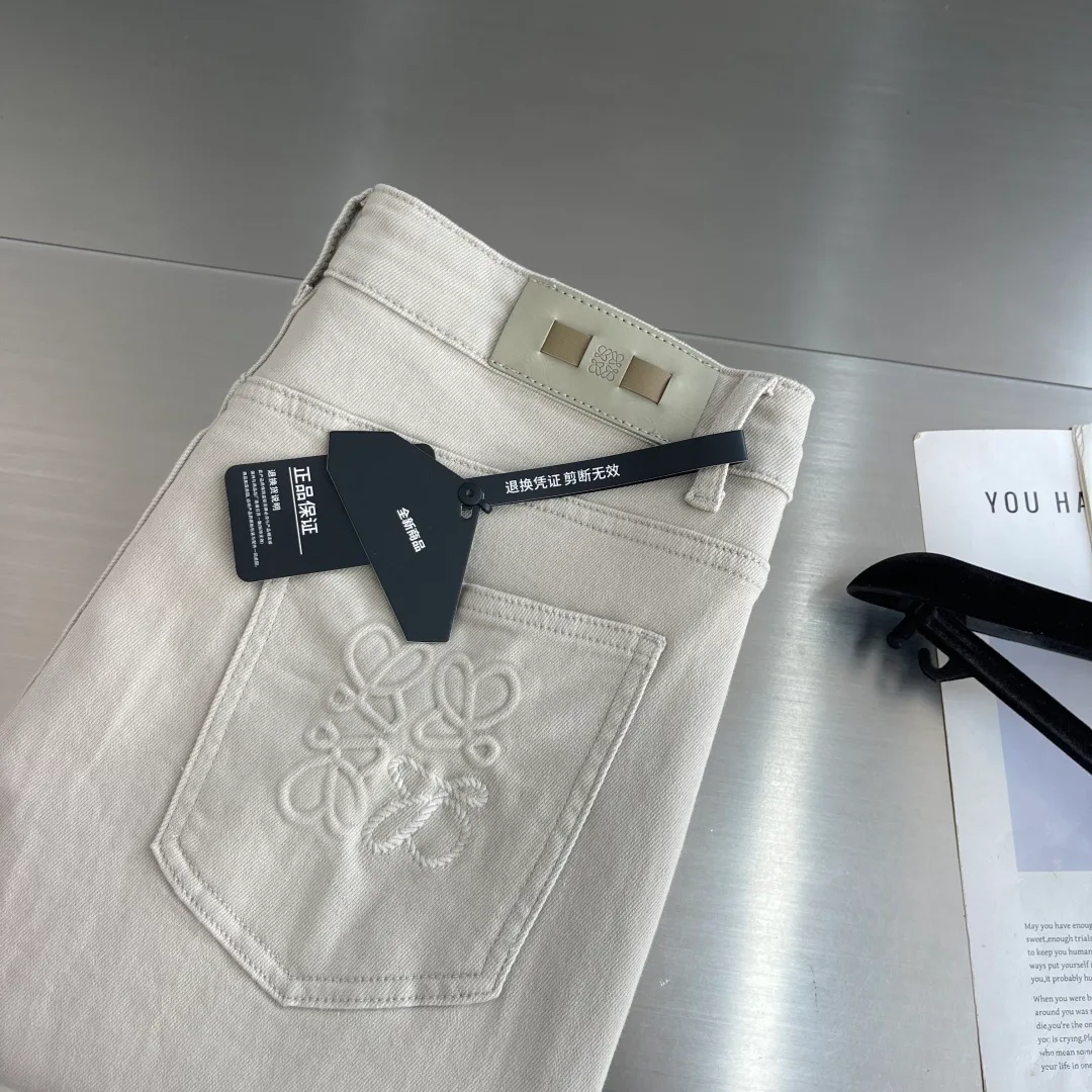 Джинсы Мужские Loewe 18189522