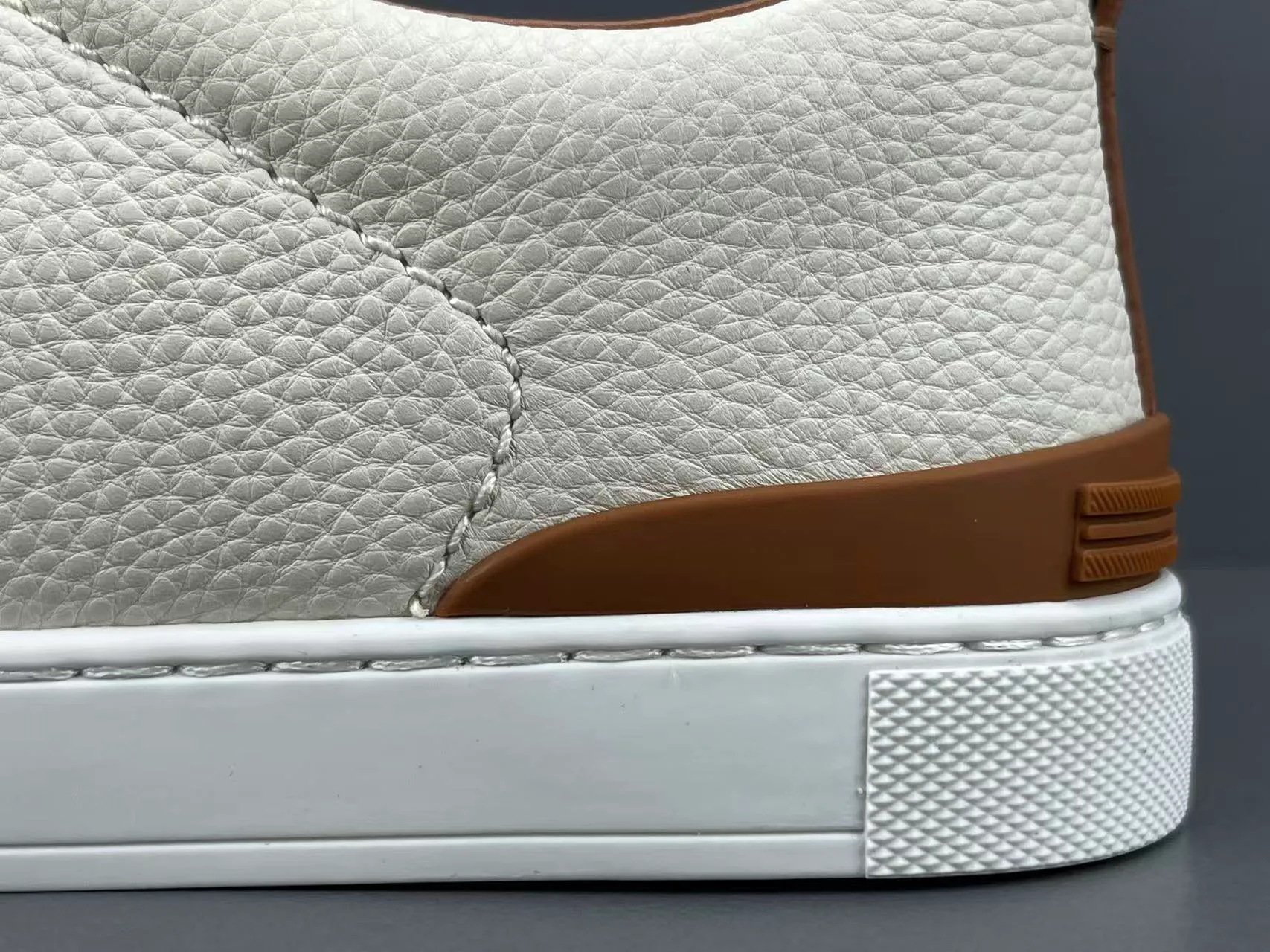 Кеды Мужские Zegna 10385995