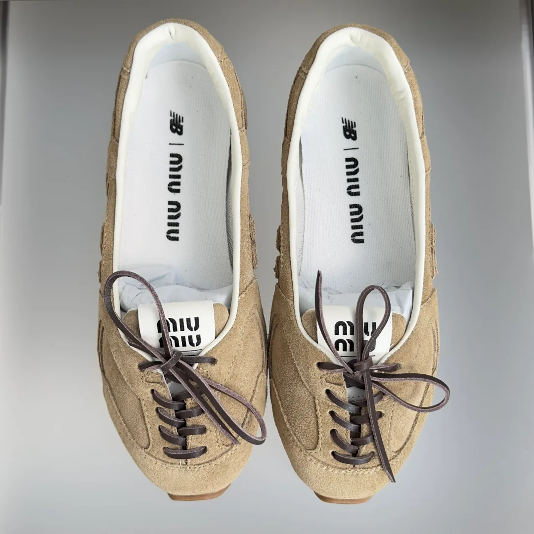 Кроссовки Женские Miu Miu 17950433