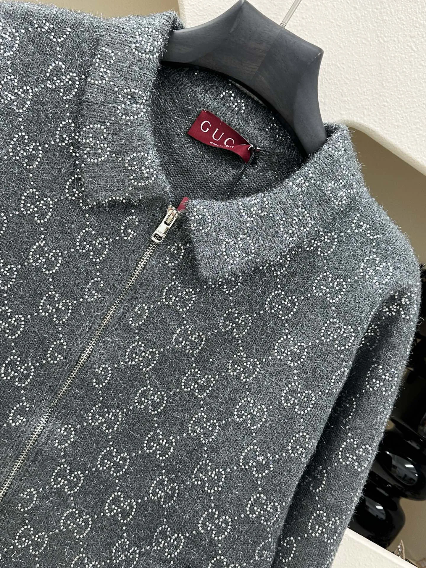 Куртки И Пуховики Женские Gucci 1536039