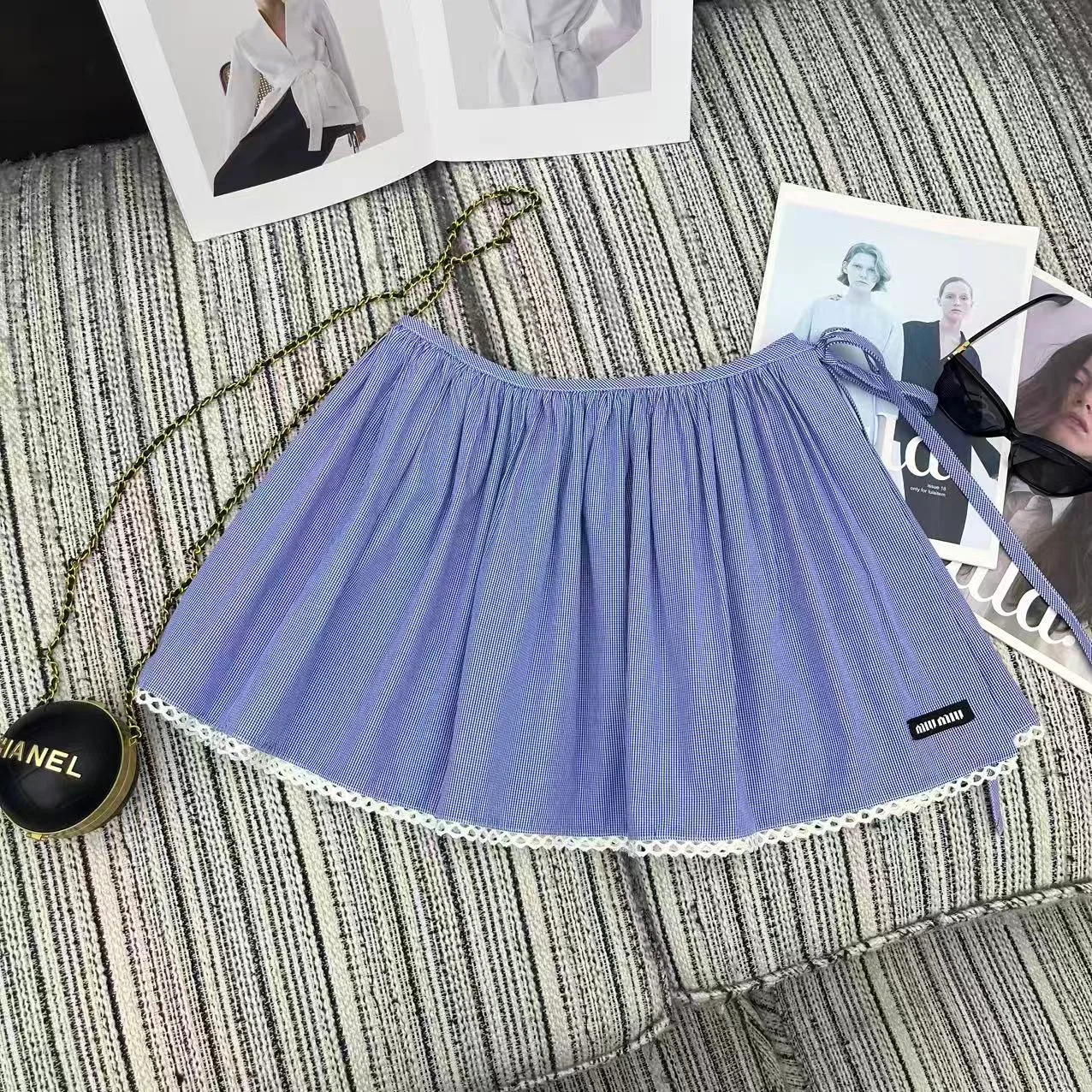 Юбки Женские Miu Miu 12196329