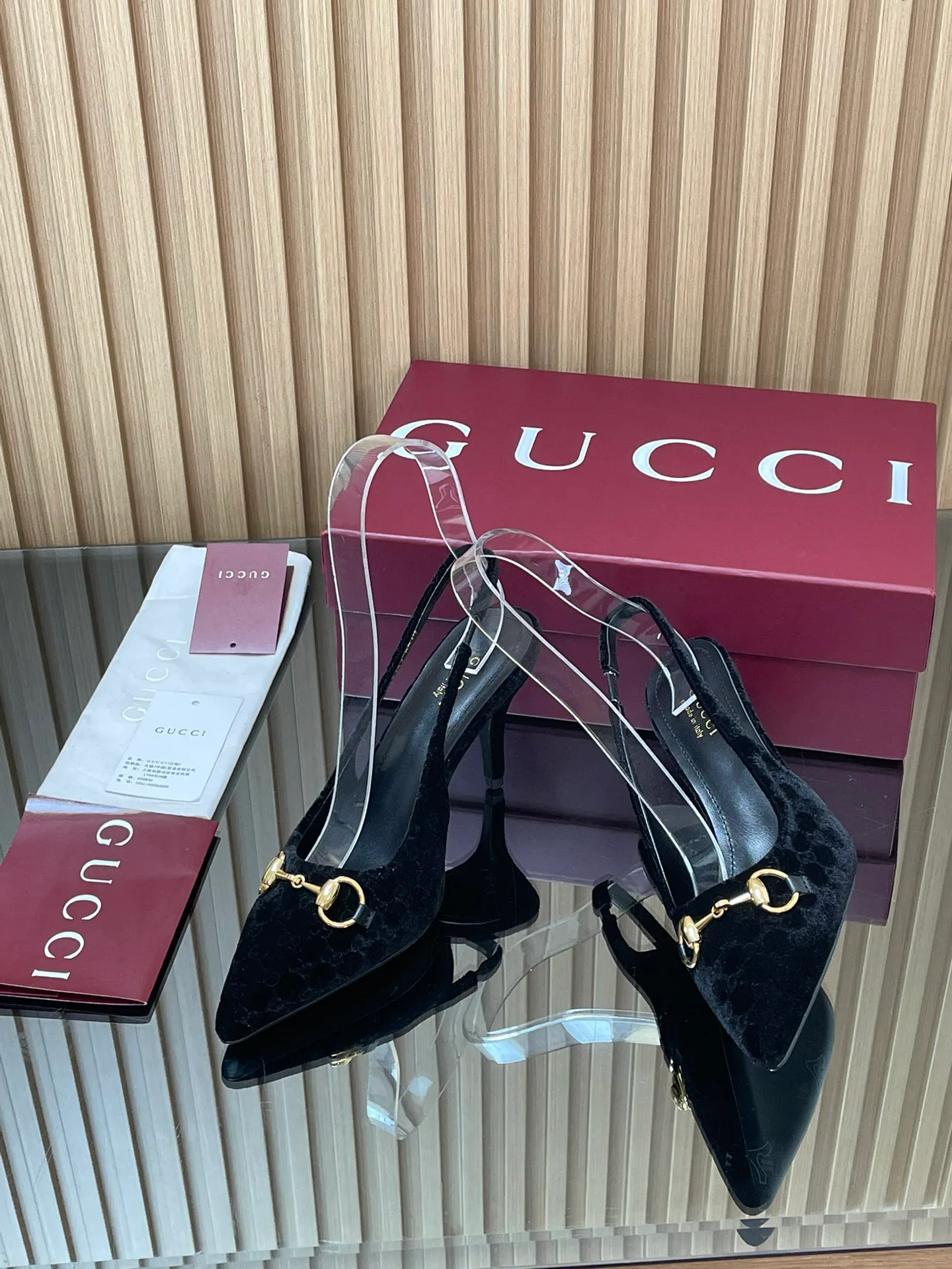 Туфли Женские Gucci 94472