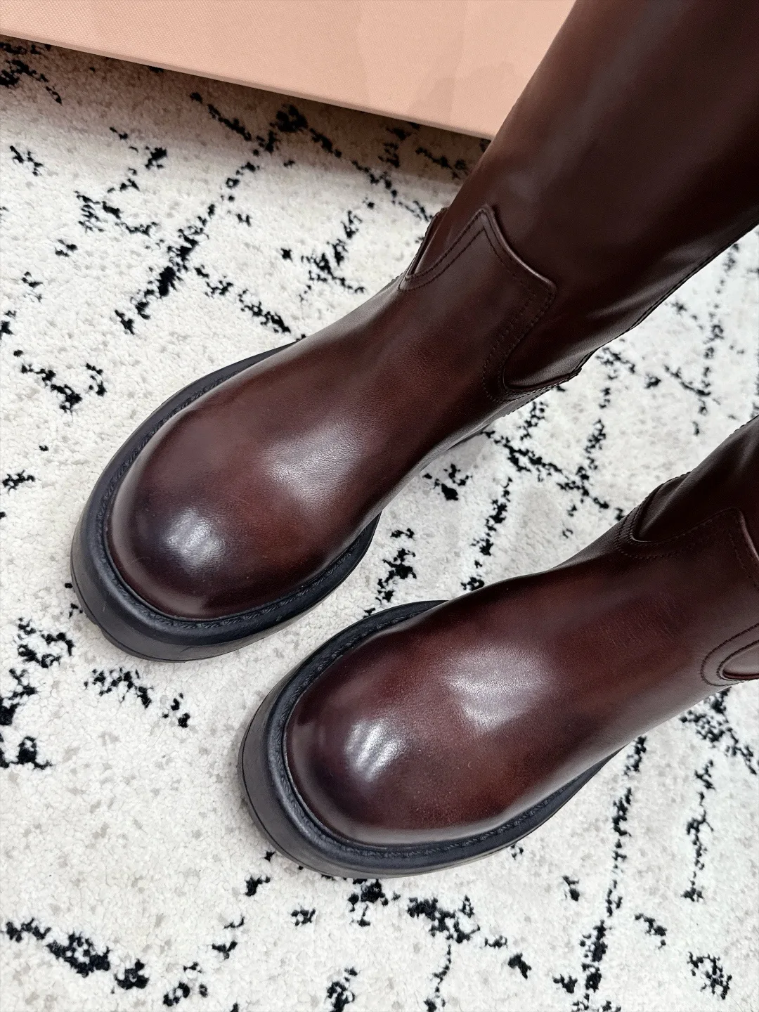 Сапоги Женские Miu Miu 17978246