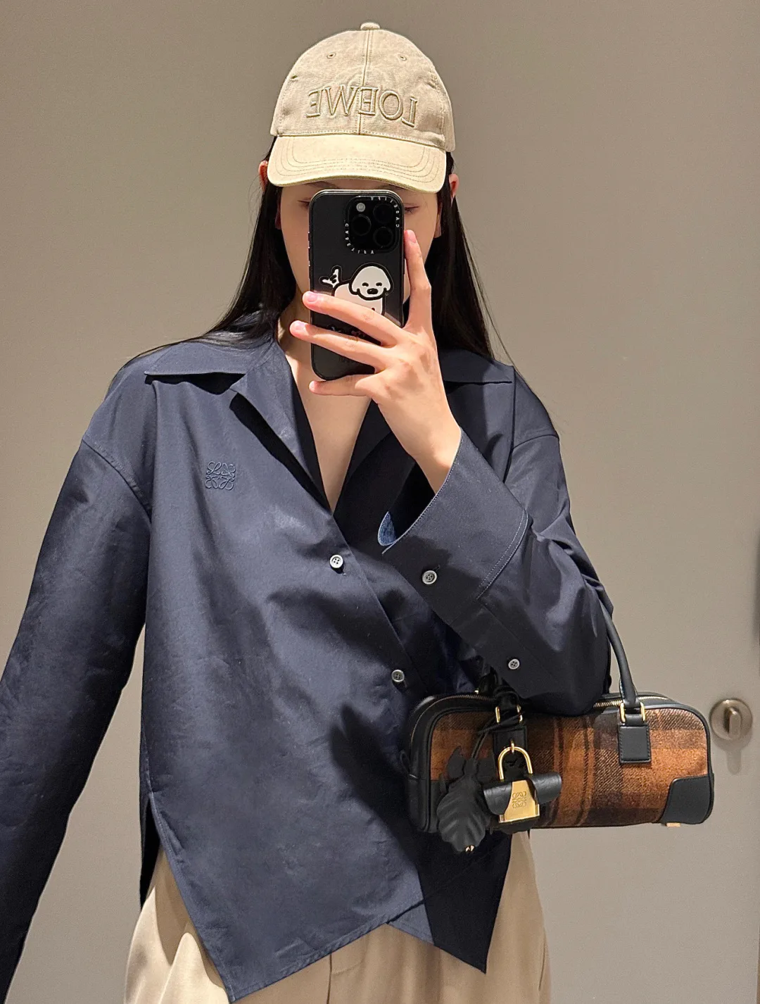 Рубашки Женские Loewe 11318173