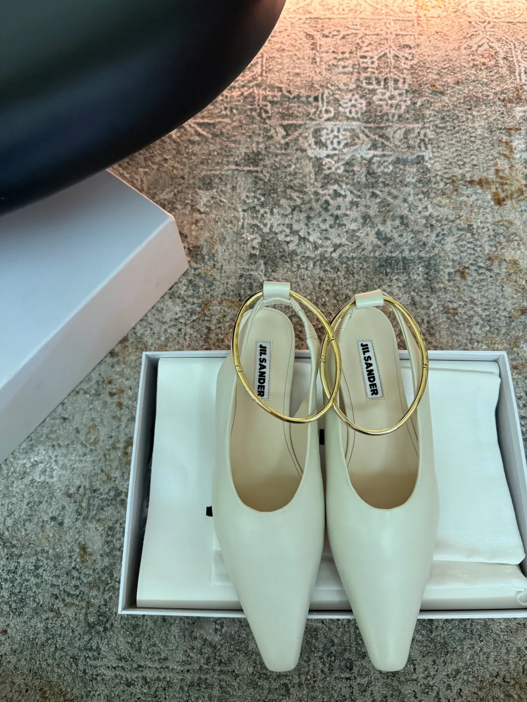 Туфли Женские Jil Sander 17613370