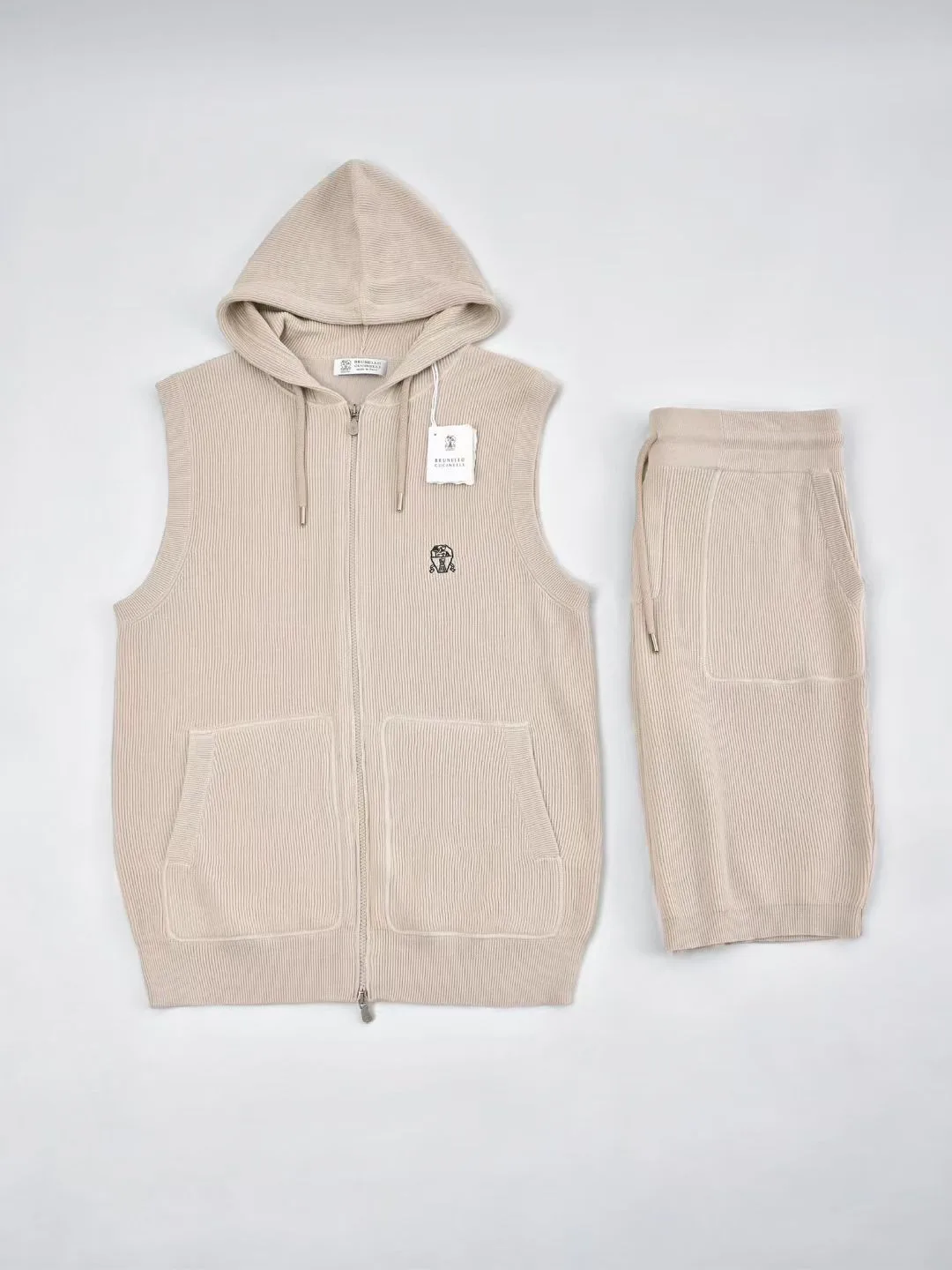 Жилеты Мужские Brunello Cucinelli 12690912