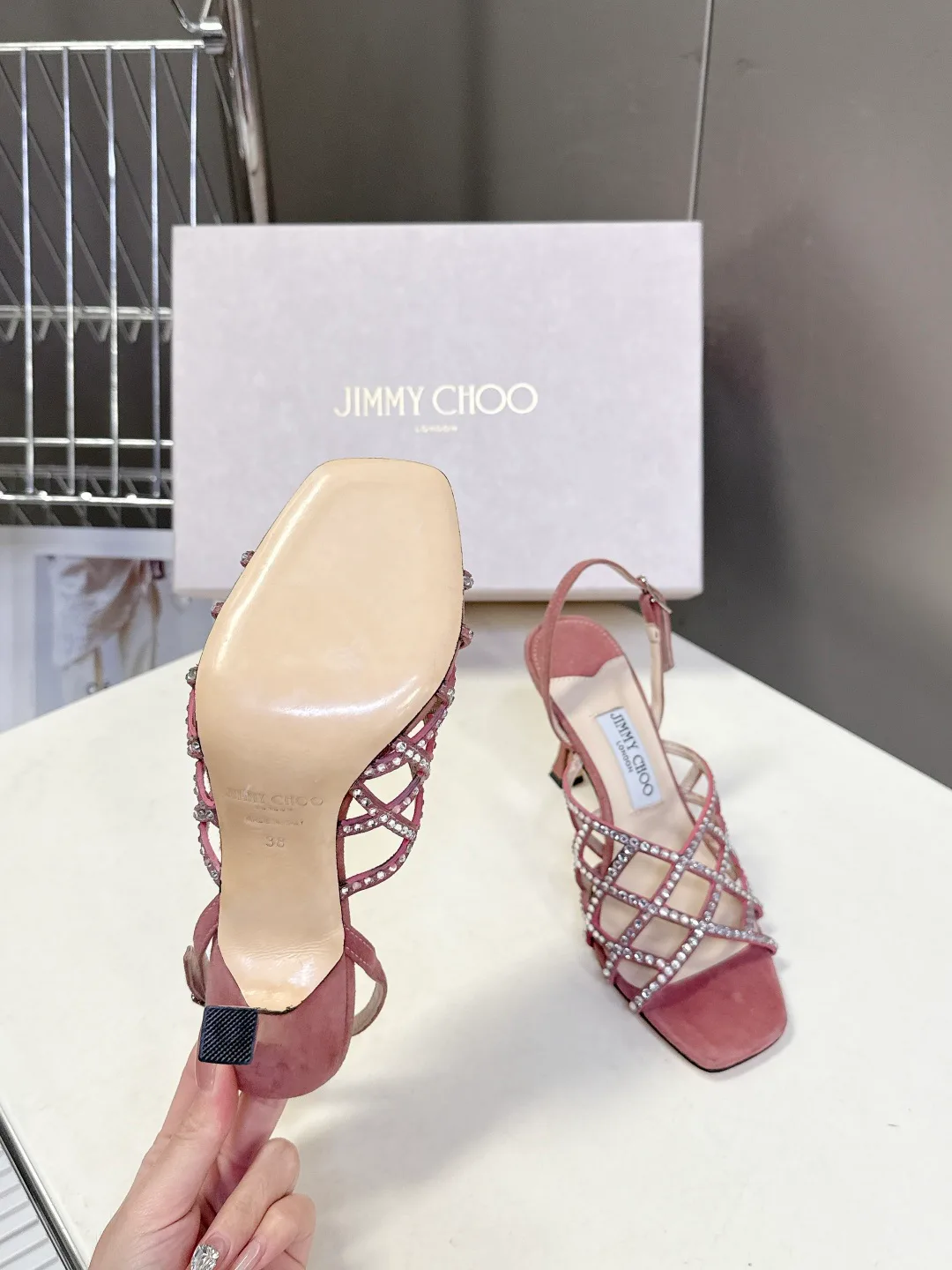 Туфли Женские Jimmy Choo 11182752