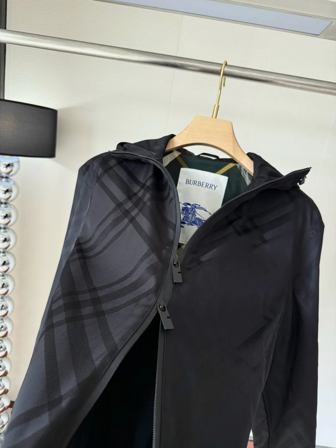 Куртки И Пуховики Мужские Burberry 791698