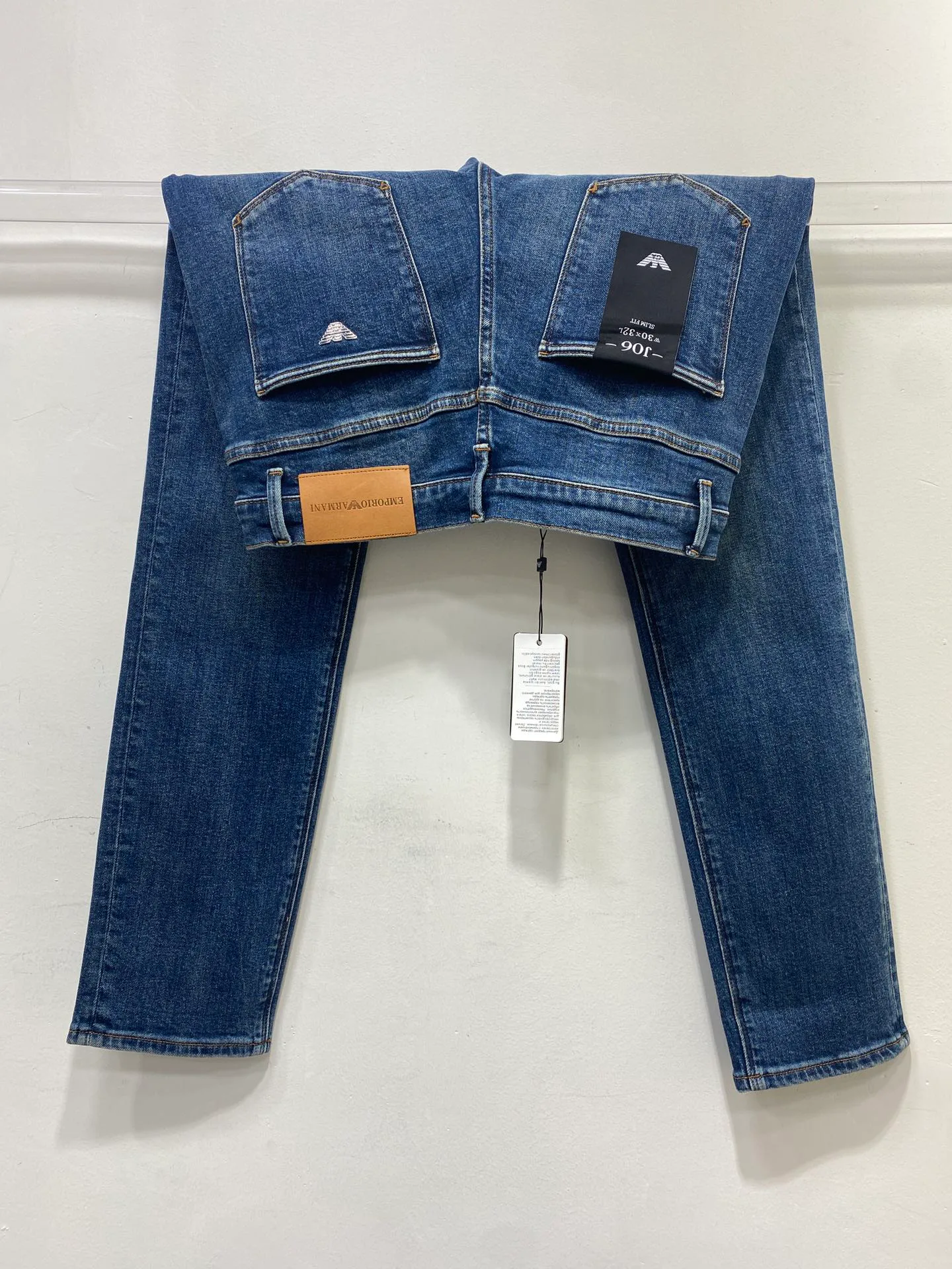 Джинсы Мужские Armani 12970596