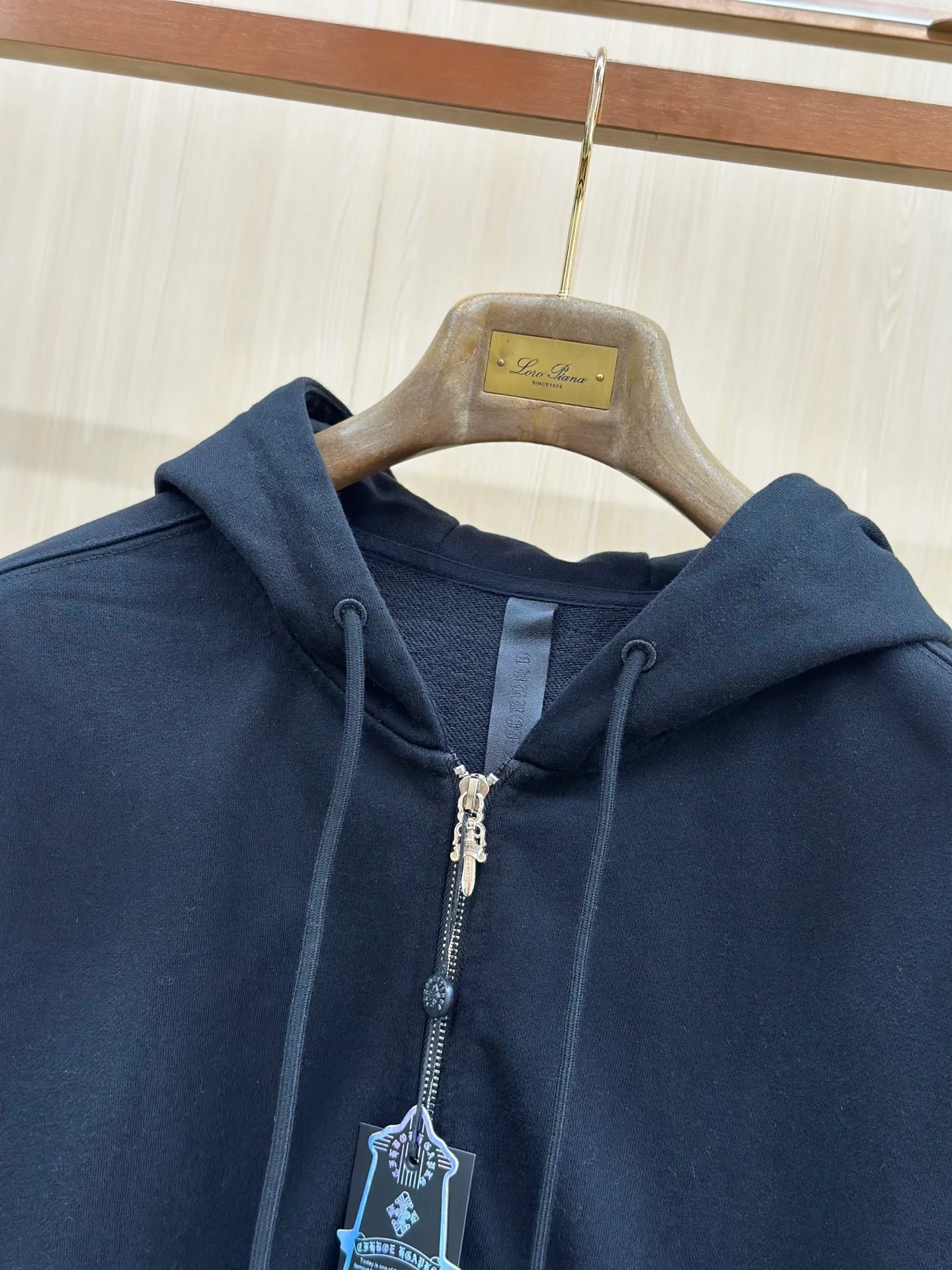 Свитшоты И Худи Мужские Chrome Hearts 18606096