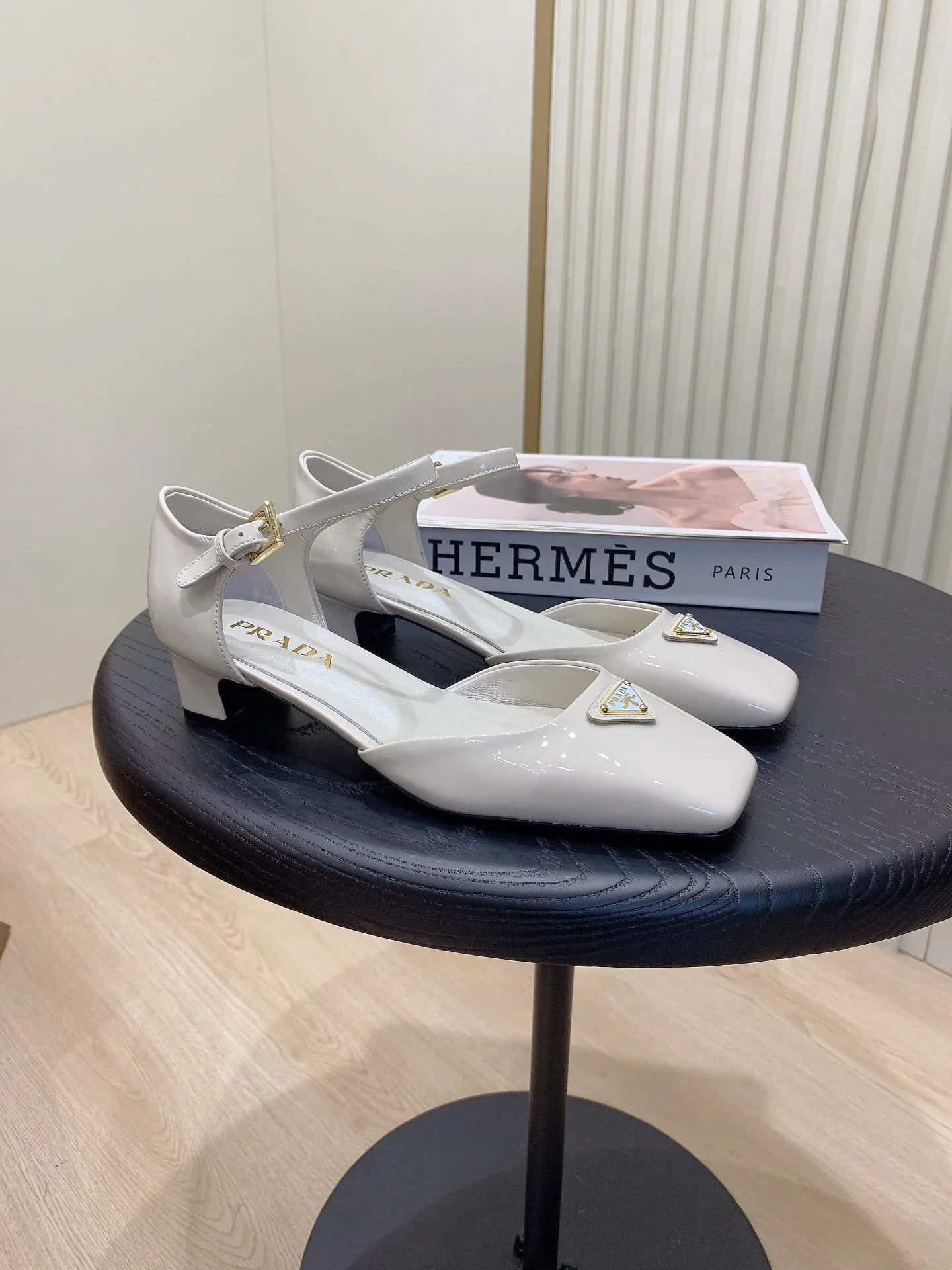 Туфли Женские Prada 3548274