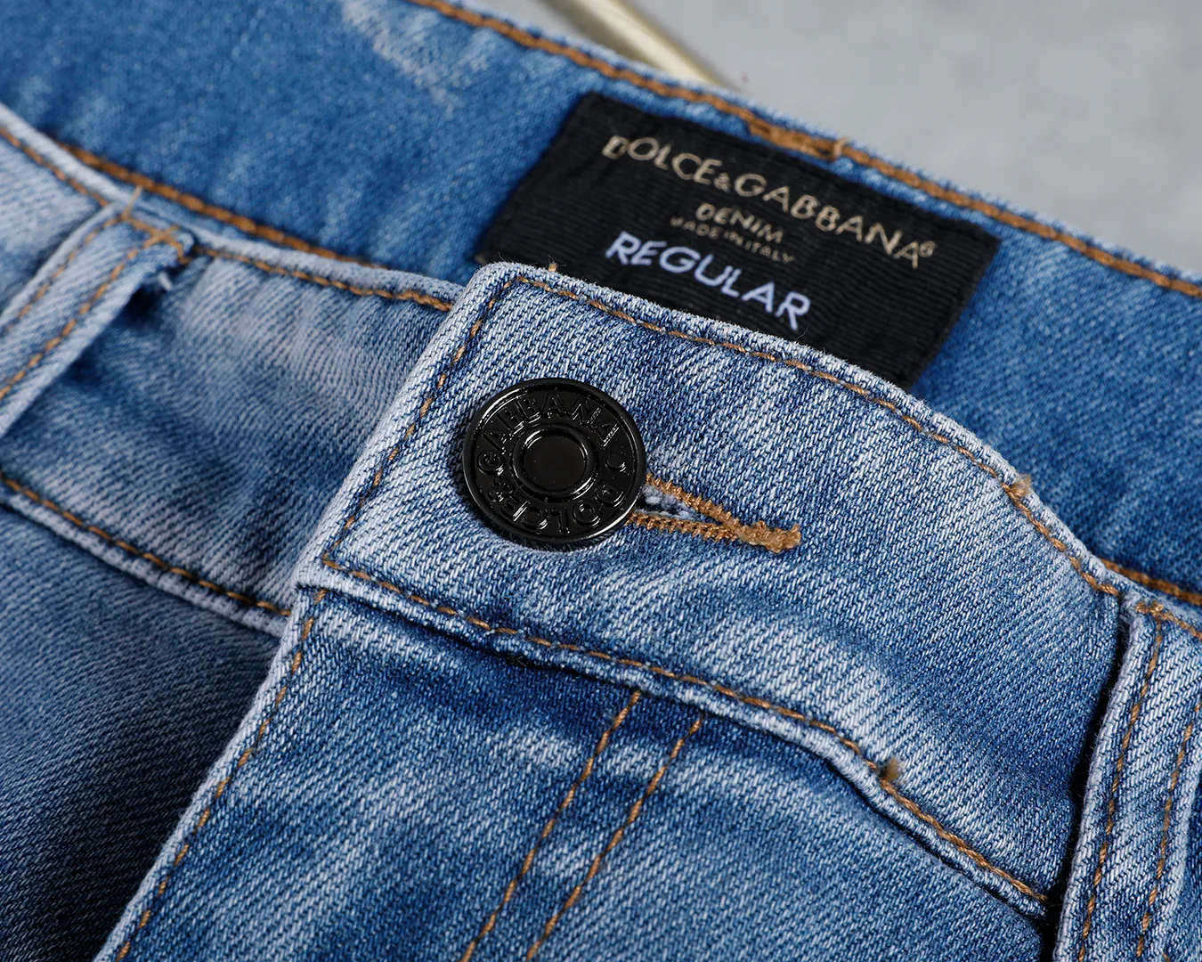 Джинсы Мужские Dolce & Gabbana 11544996