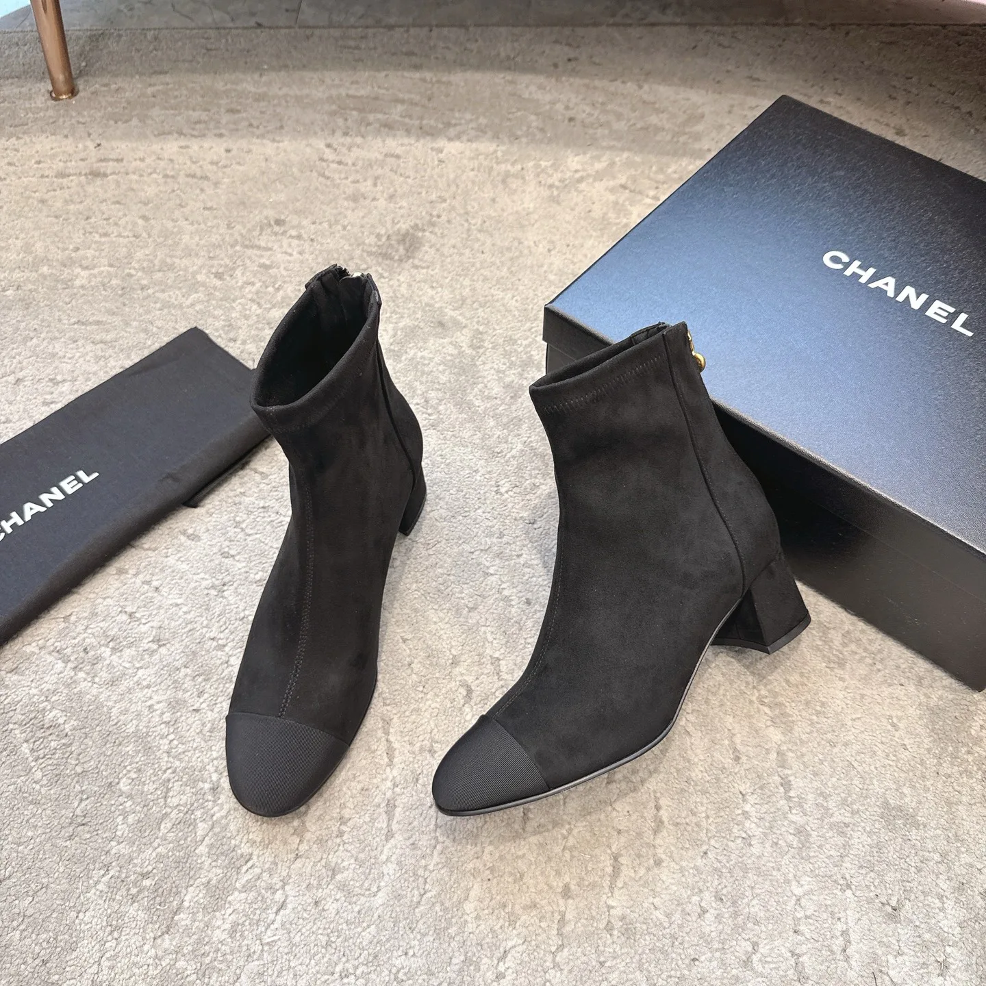 Ботильоны Женские Chanel 582452