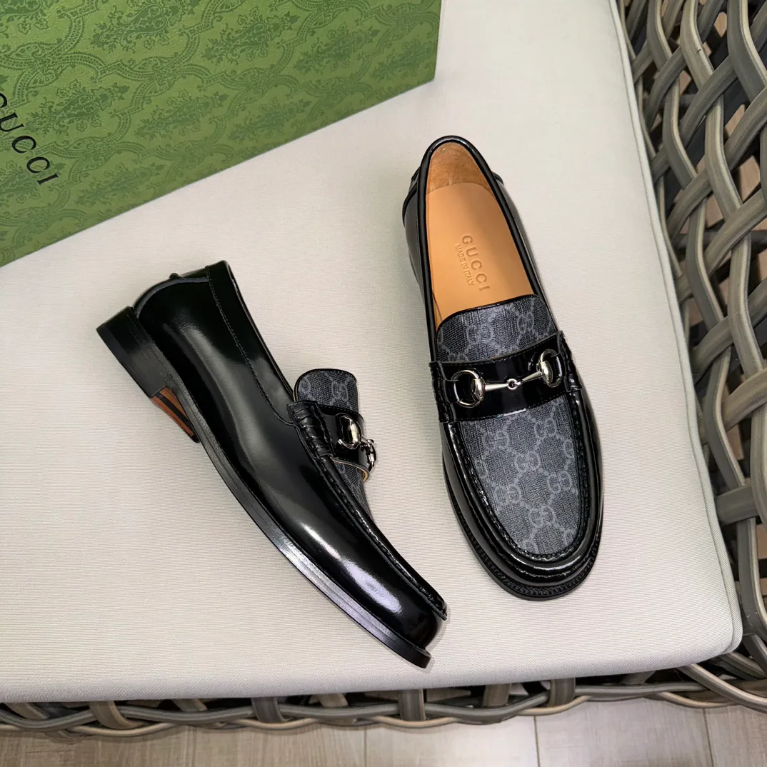 Лоферы И Туфли Мужские Gucci 17576635