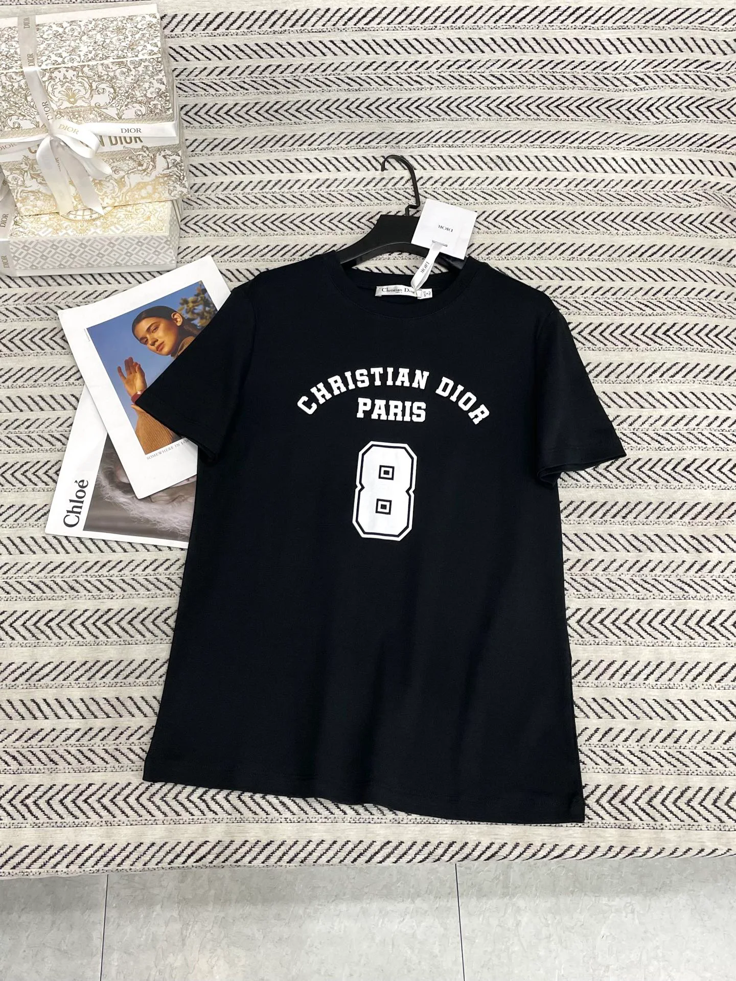 Футболки Женские Christian Dior 12351238