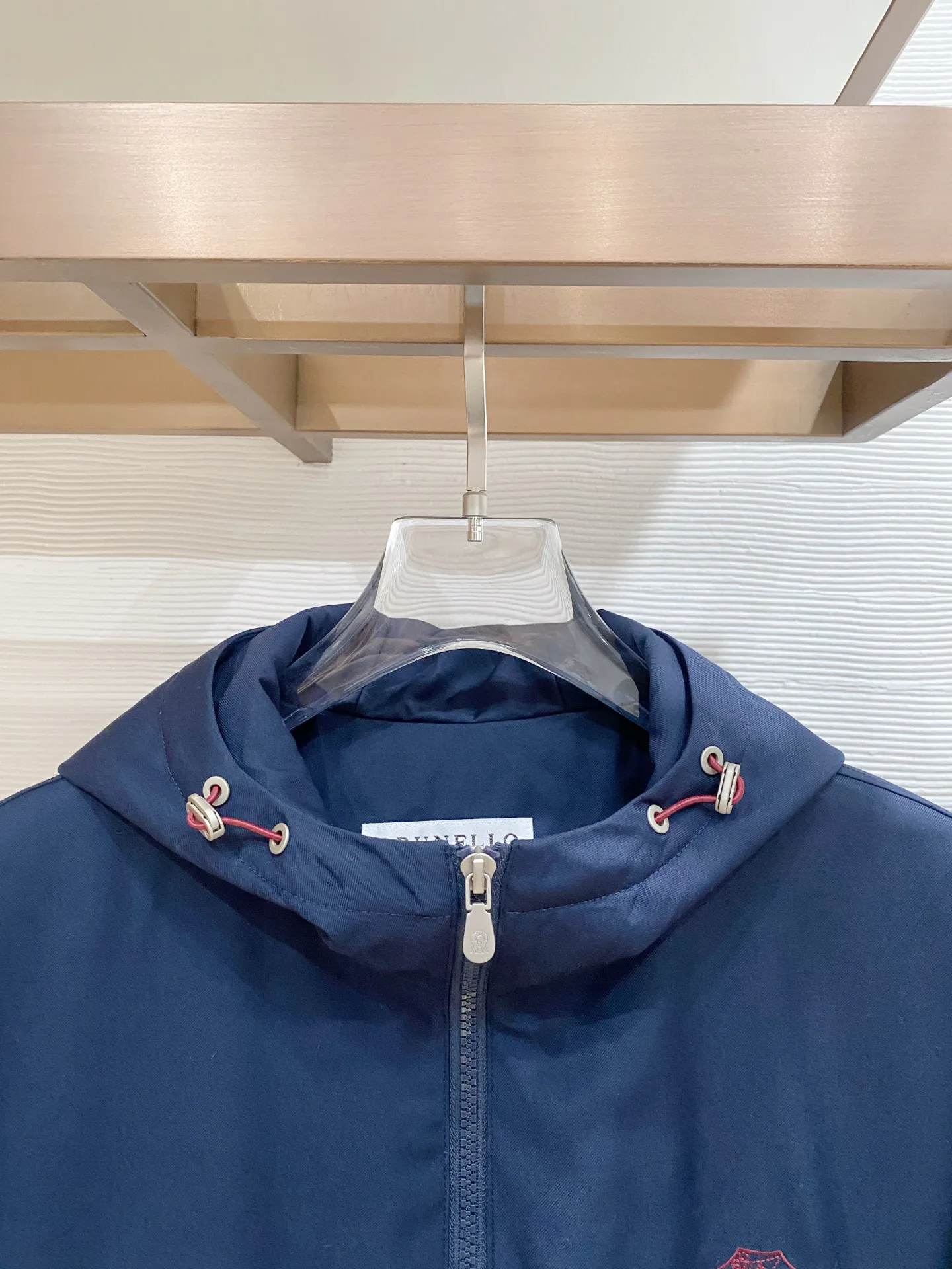 Куртки И Пуховики Мужские Brunello Cucinelli 3034727