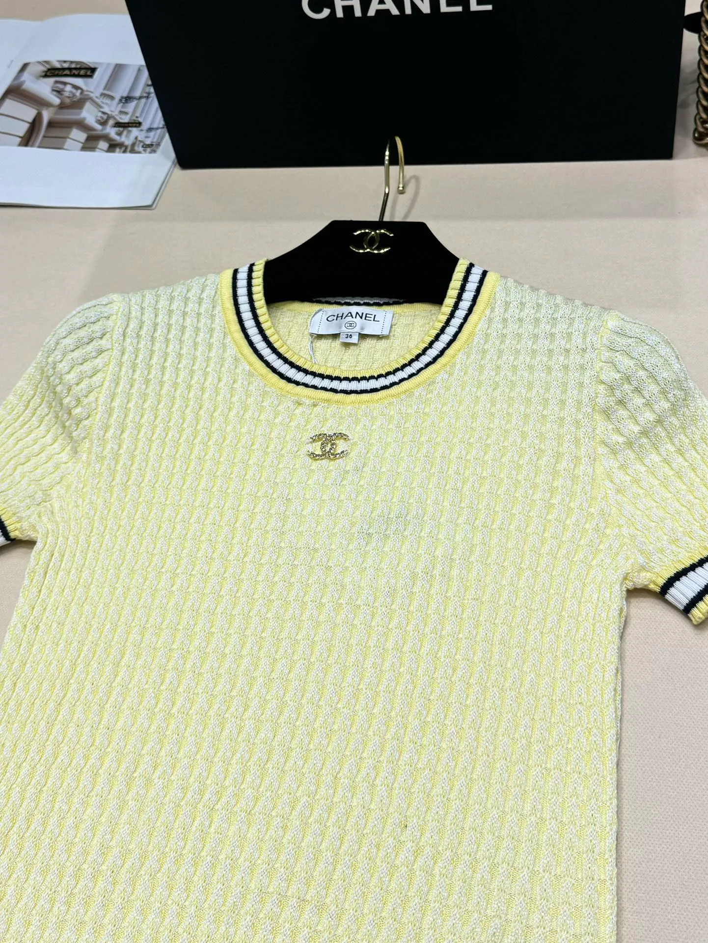 Футболки Женские Chanel 11271240