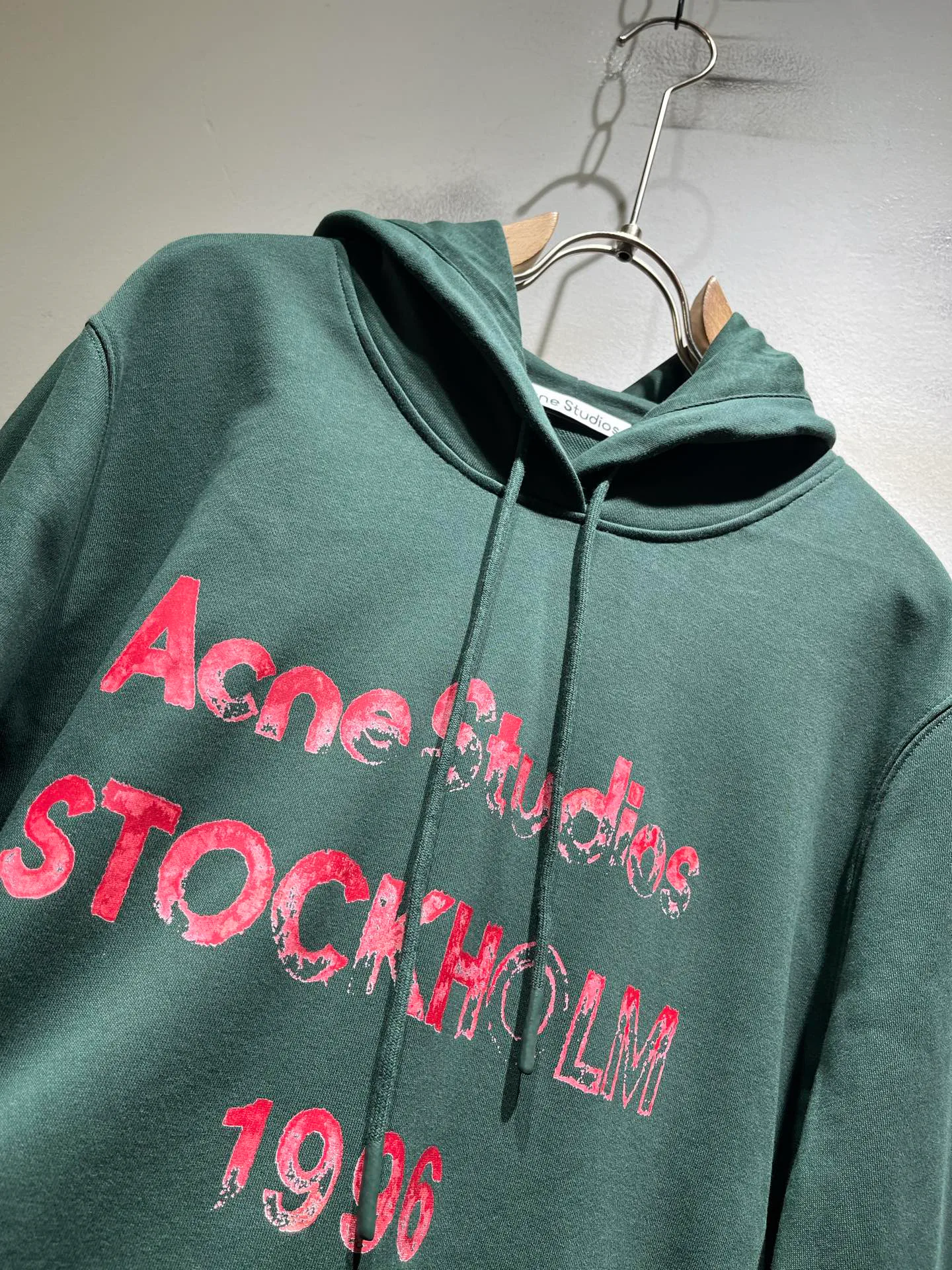 Свитшоты И Худи Мужские Acne Studios 18446358