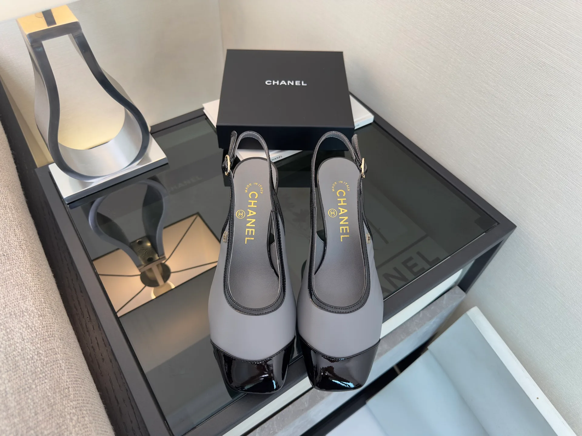 Туфли Женские Chanel 18107480