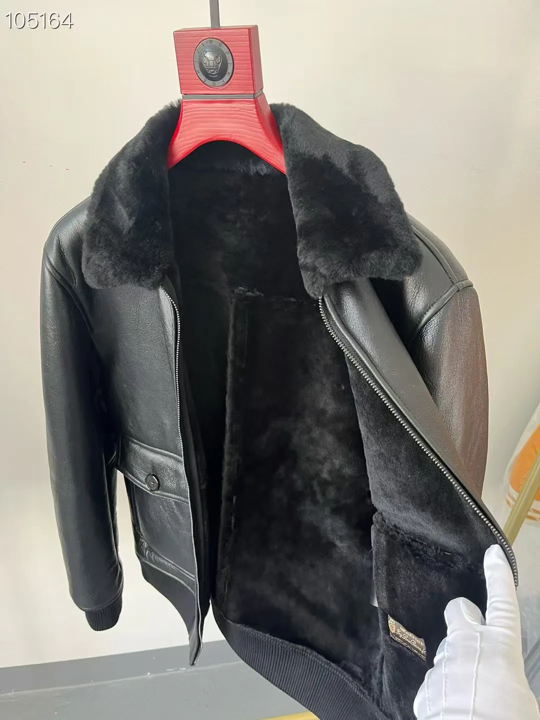 Кожаные Куртки И Дублёнки Мужские Loro Piana 860138